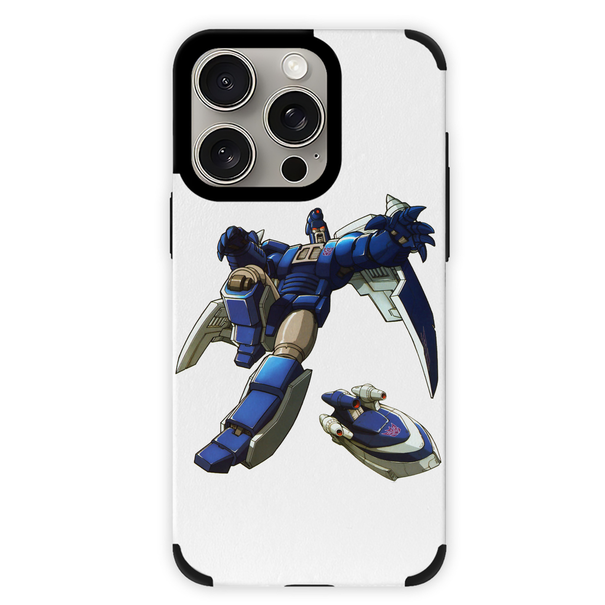 （画像用）  【iPhone15ProMax対応】 PUレザー スマホケース 耐衝撃＆黄変防止