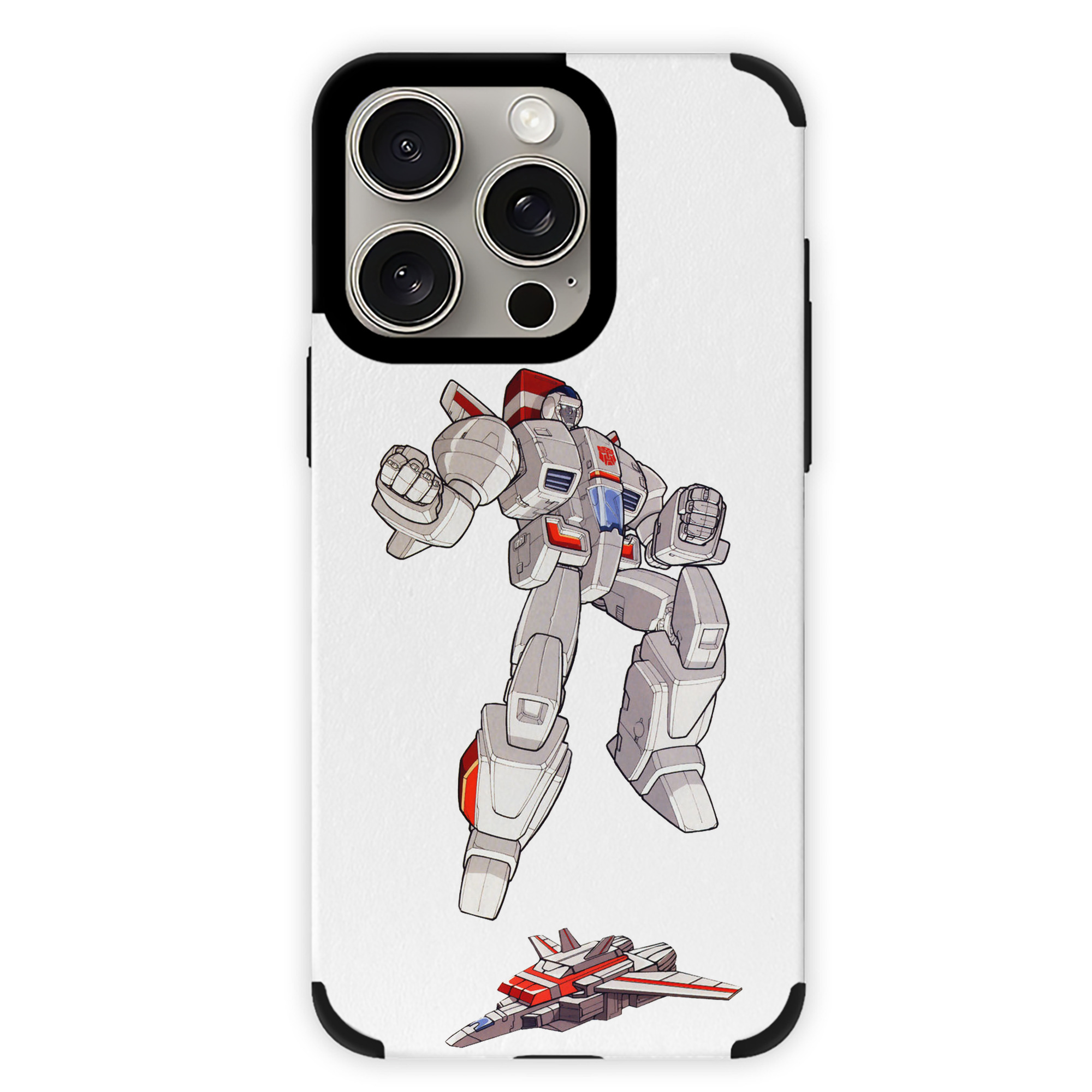 （画像用）  【iPhone15ProMax対応】 PUレザー スマホケース 耐衝撃＆黄変防止