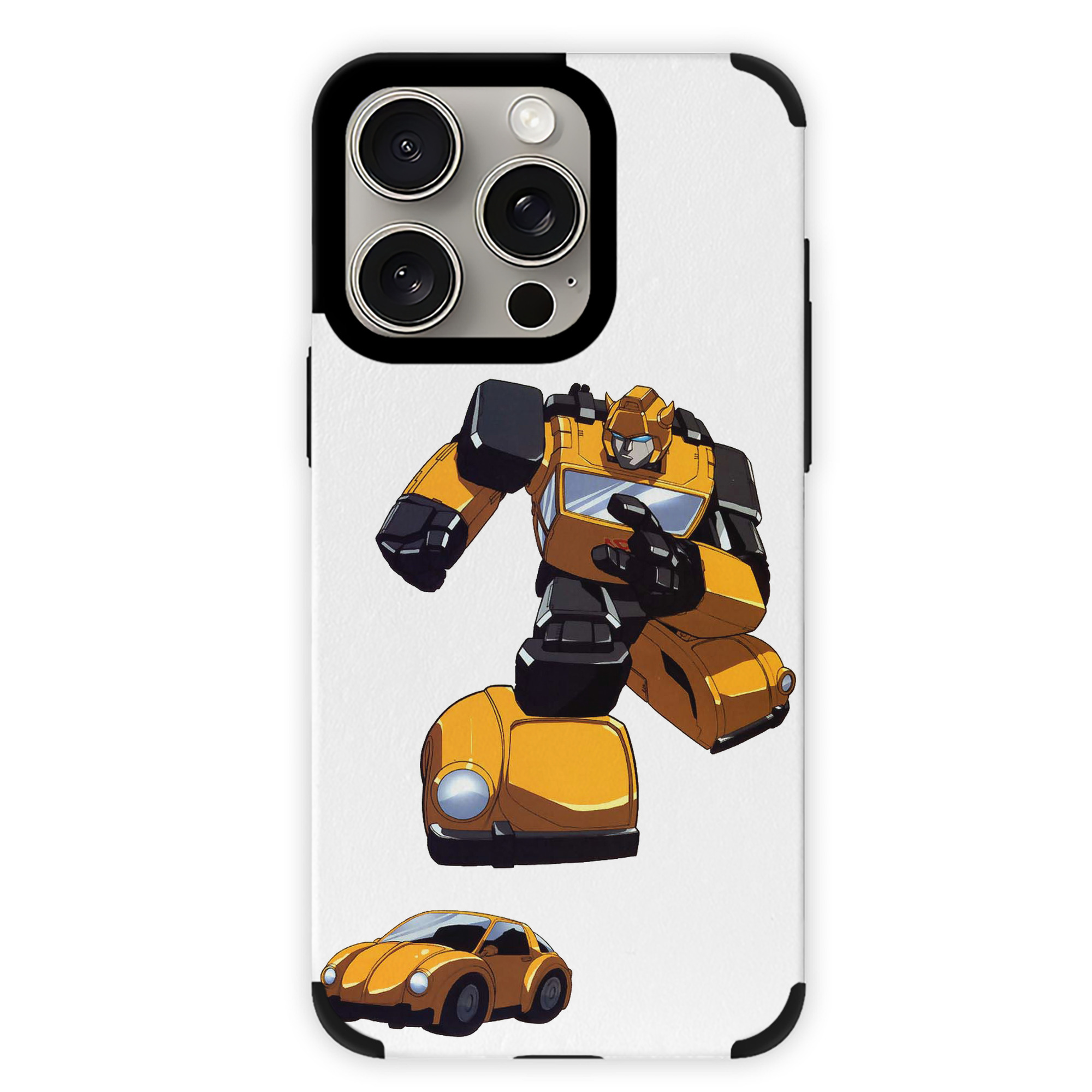 （画像用）  【iPhone15ProMax対応】 PUレザー スマホケース 耐衝撃＆黄変防止
