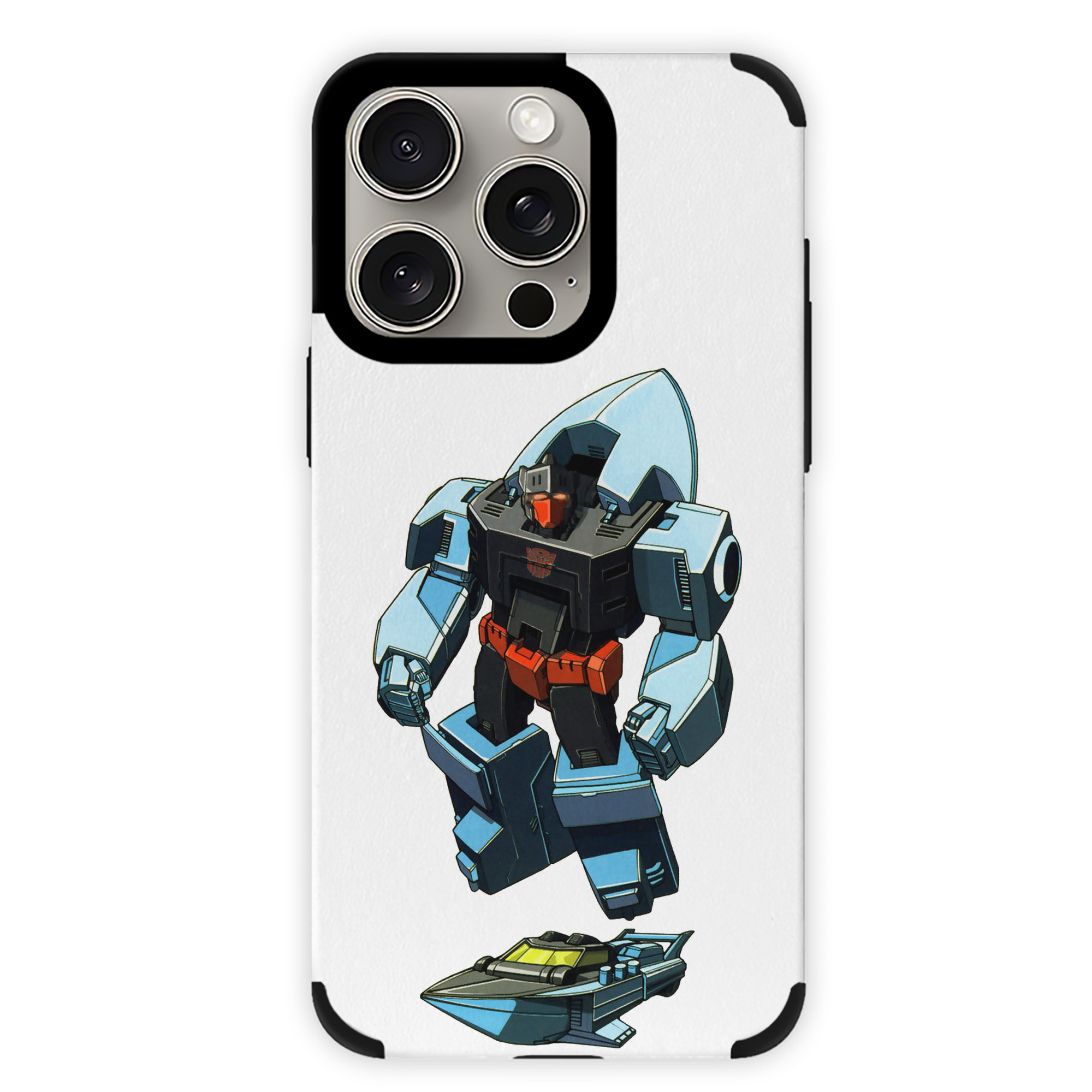 （画像用）  【iPhone15ProMax対応】 PUレザー スマホケース 耐衝撃＆黄変防止
