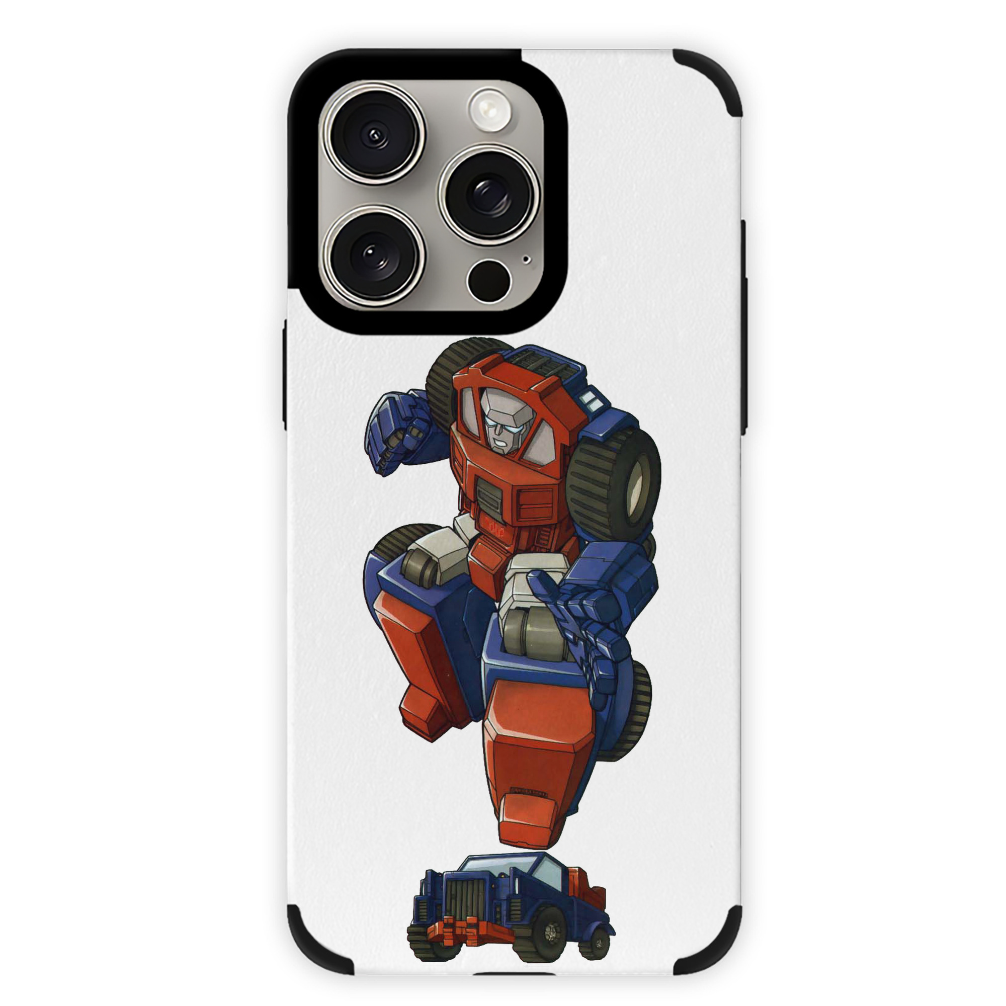 （画像用）  【iPhone15ProMax対応】 PUレザー スマホケース 耐衝撃＆黄変防止