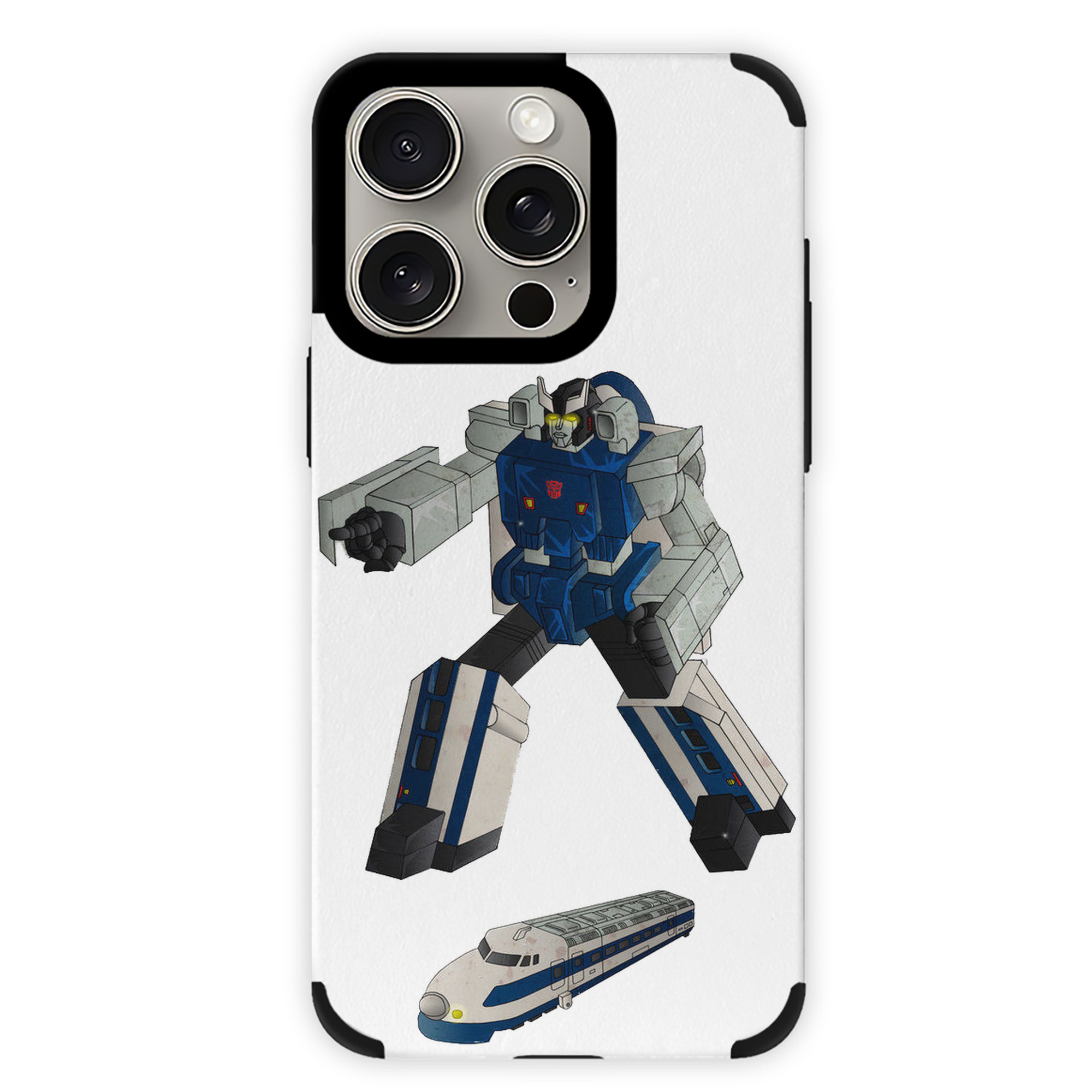 （画像用）  【iPhone15ProMax対応】 PUレザー スマホケース 耐衝撃＆黄変防止