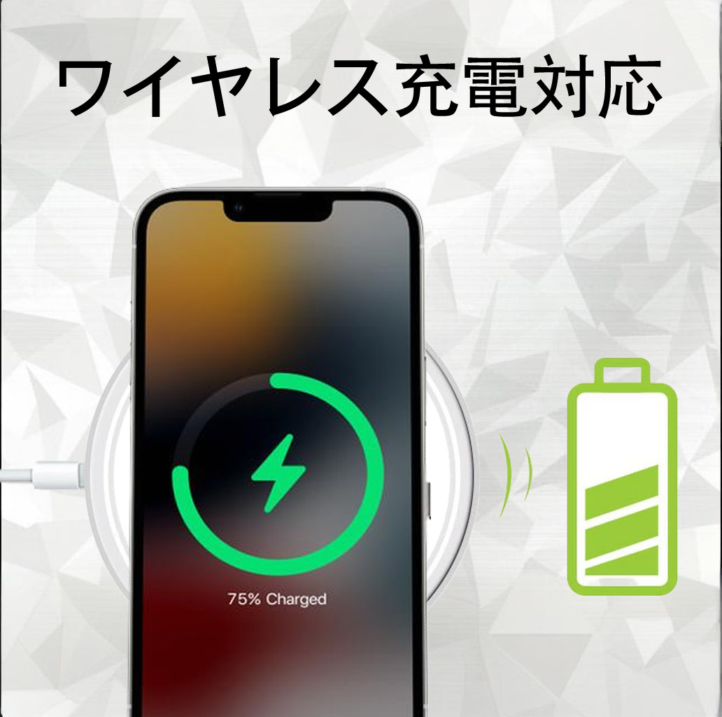  【iPhone 12シリーズ対応】透明スマホケース（クリアソフトケース）