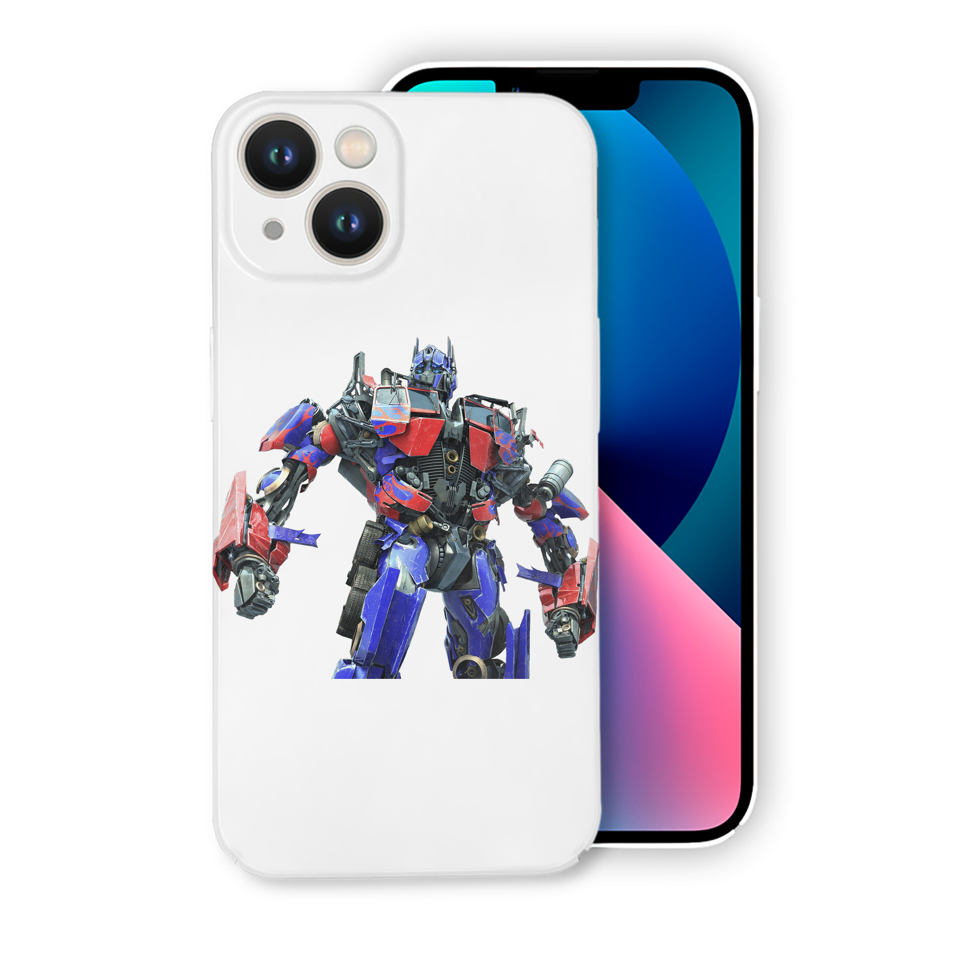 （画像用）  【iPhone 14シリーズ対応】ハードケース