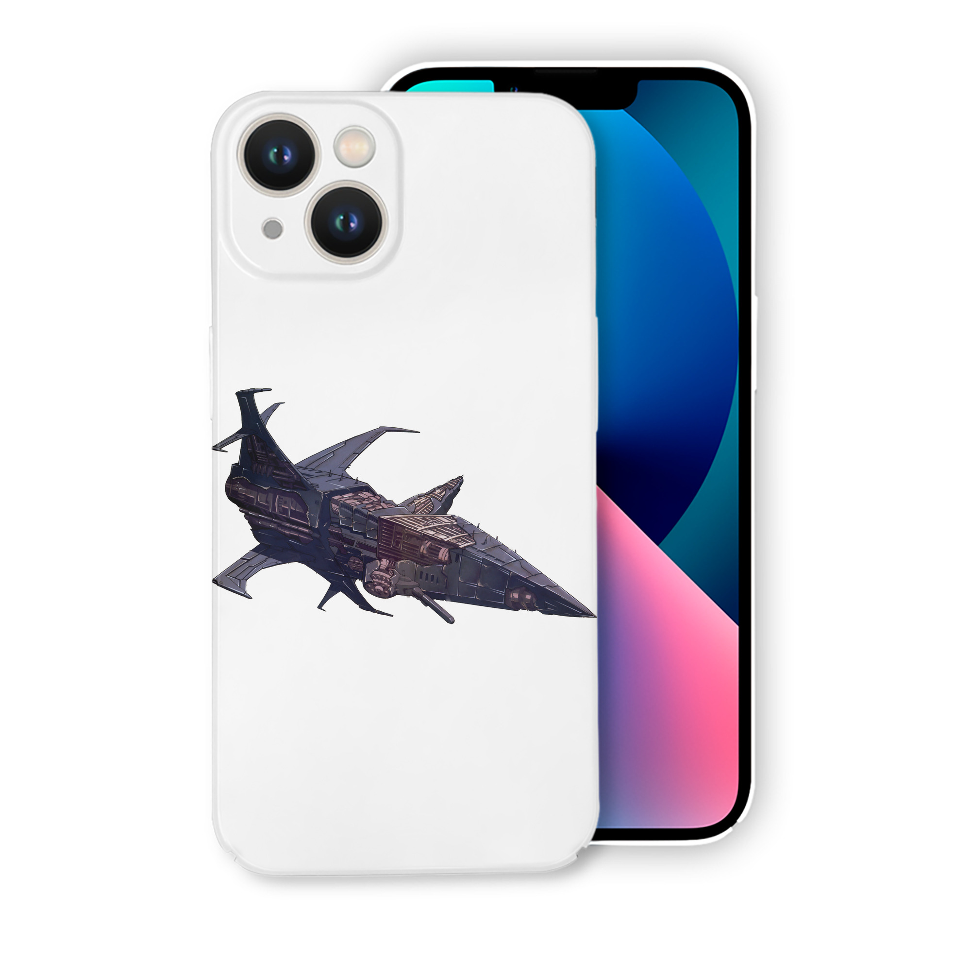 （画像用）  【iPhone 14シリーズ対応】ハードケース