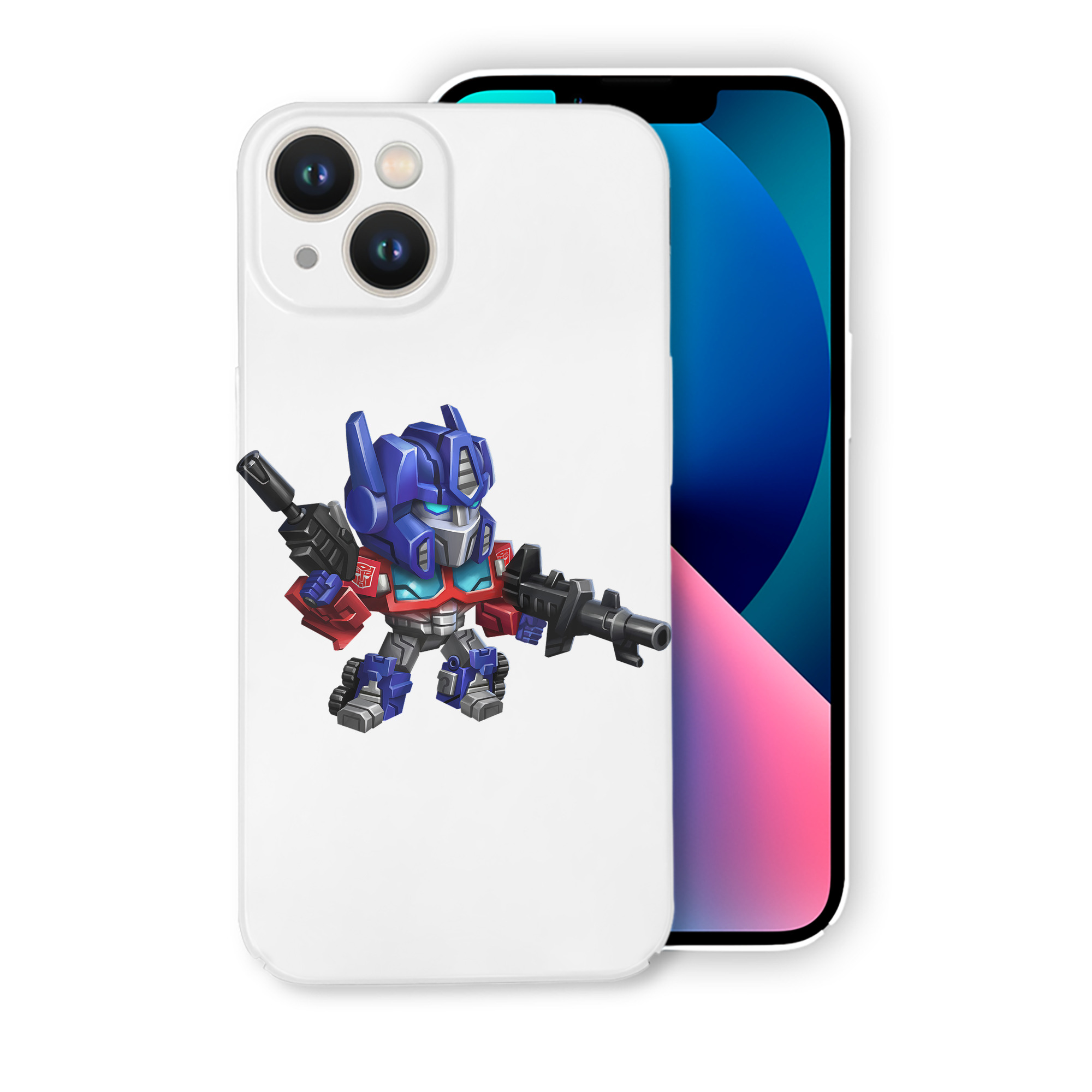 （画像用）  【iPhone 14シリーズ対応】ハードケース