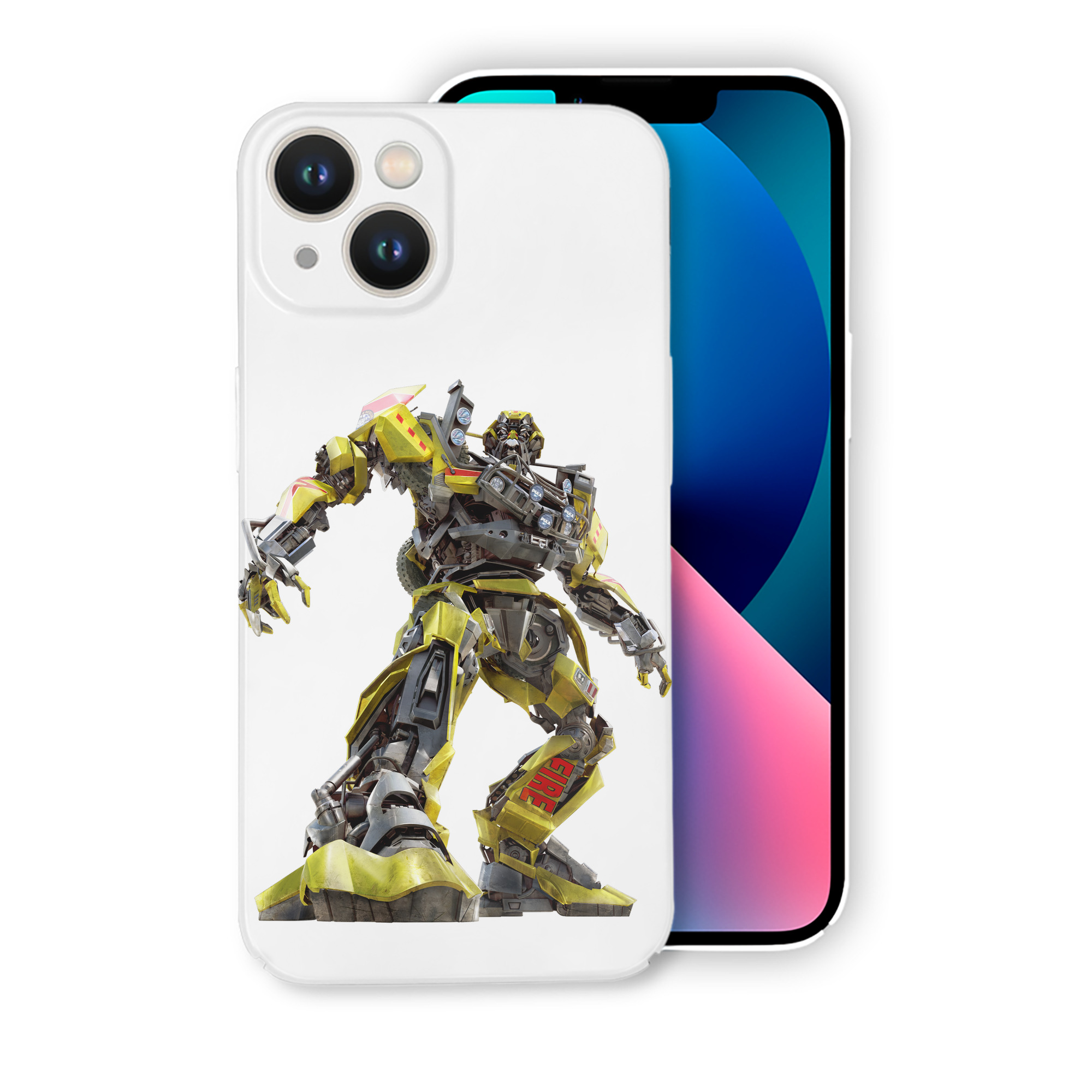 （画像用）  【iPhone 14シリーズ対応】ハードケース