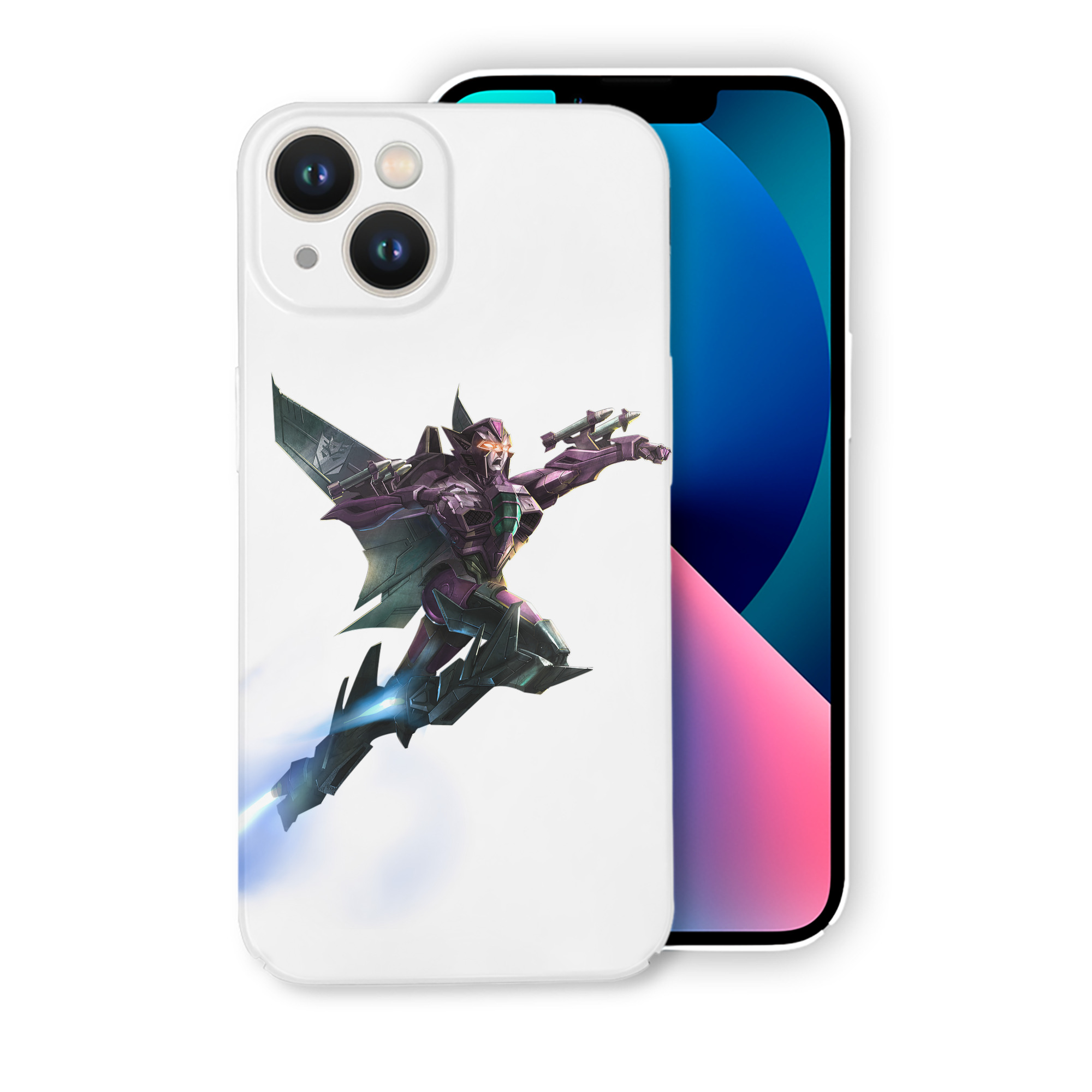 （画像用）  【iPhone 14シリーズ対応】ハードケース