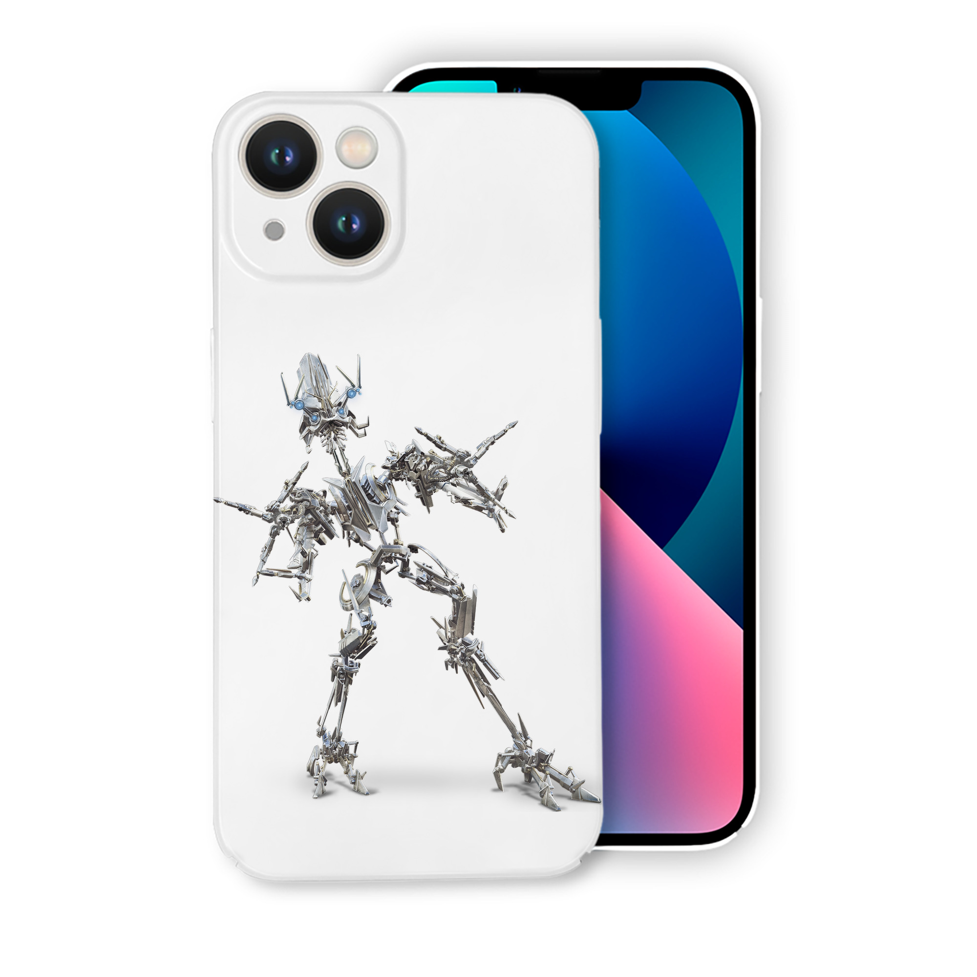 （画像用）  【iPhone 14シリーズ対応】ハードケース