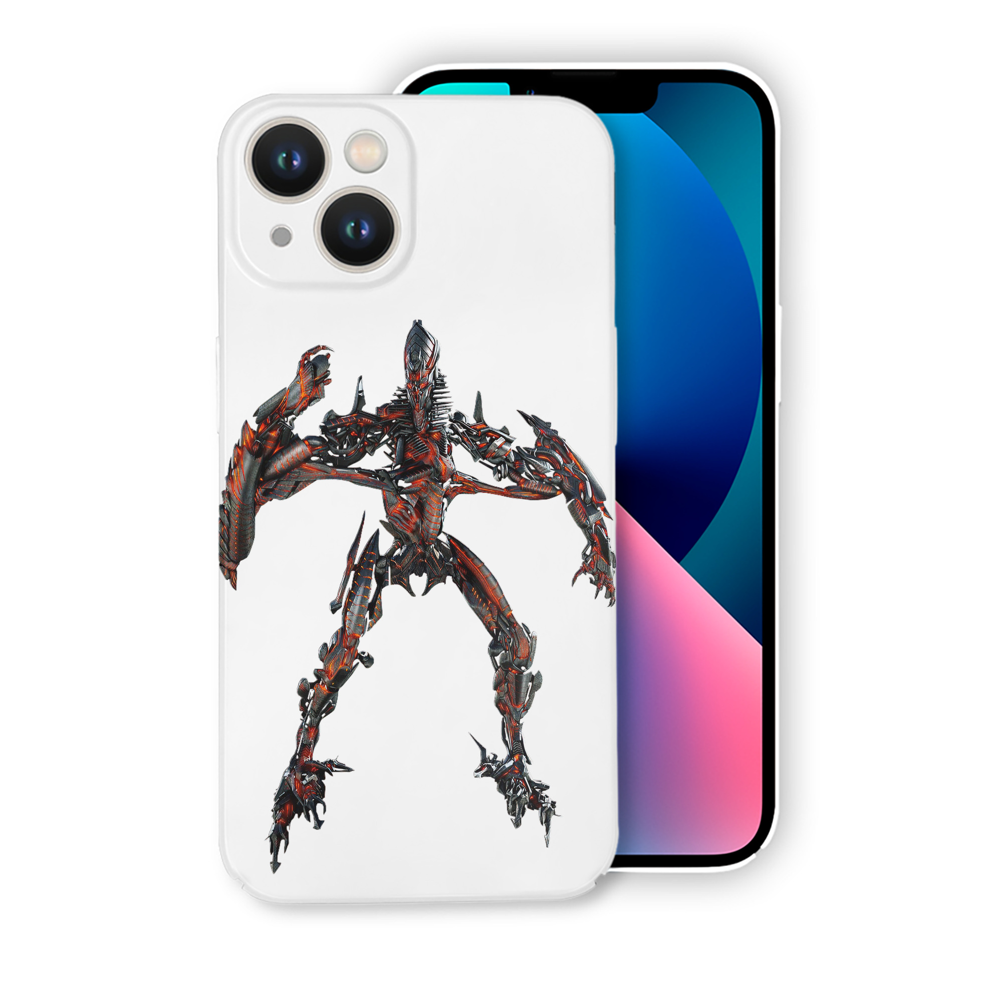 （画像用）  【iPhone 14シリーズ対応】ハードケース