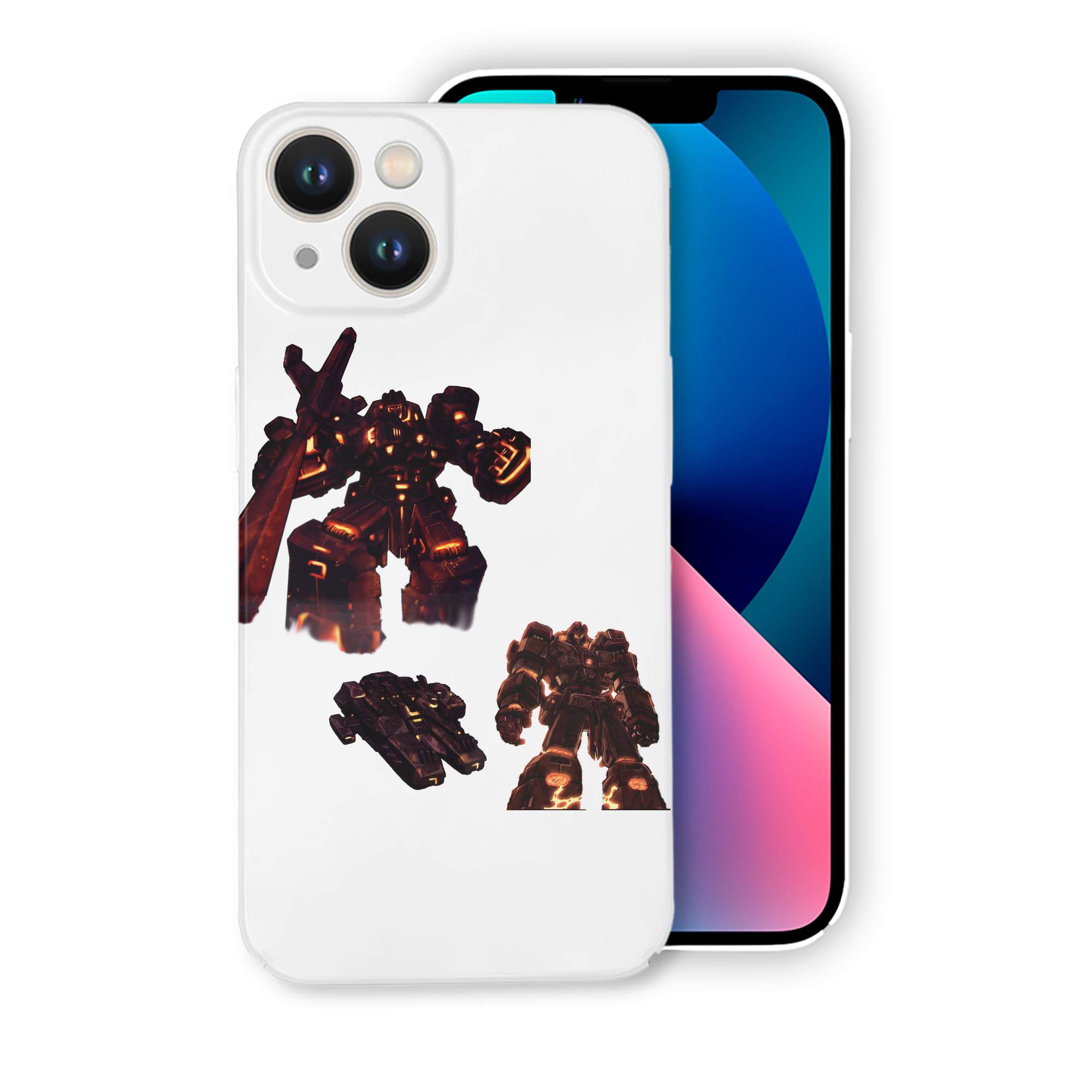 （画像用）  【iPhone 14シリーズ対応】ハードケース