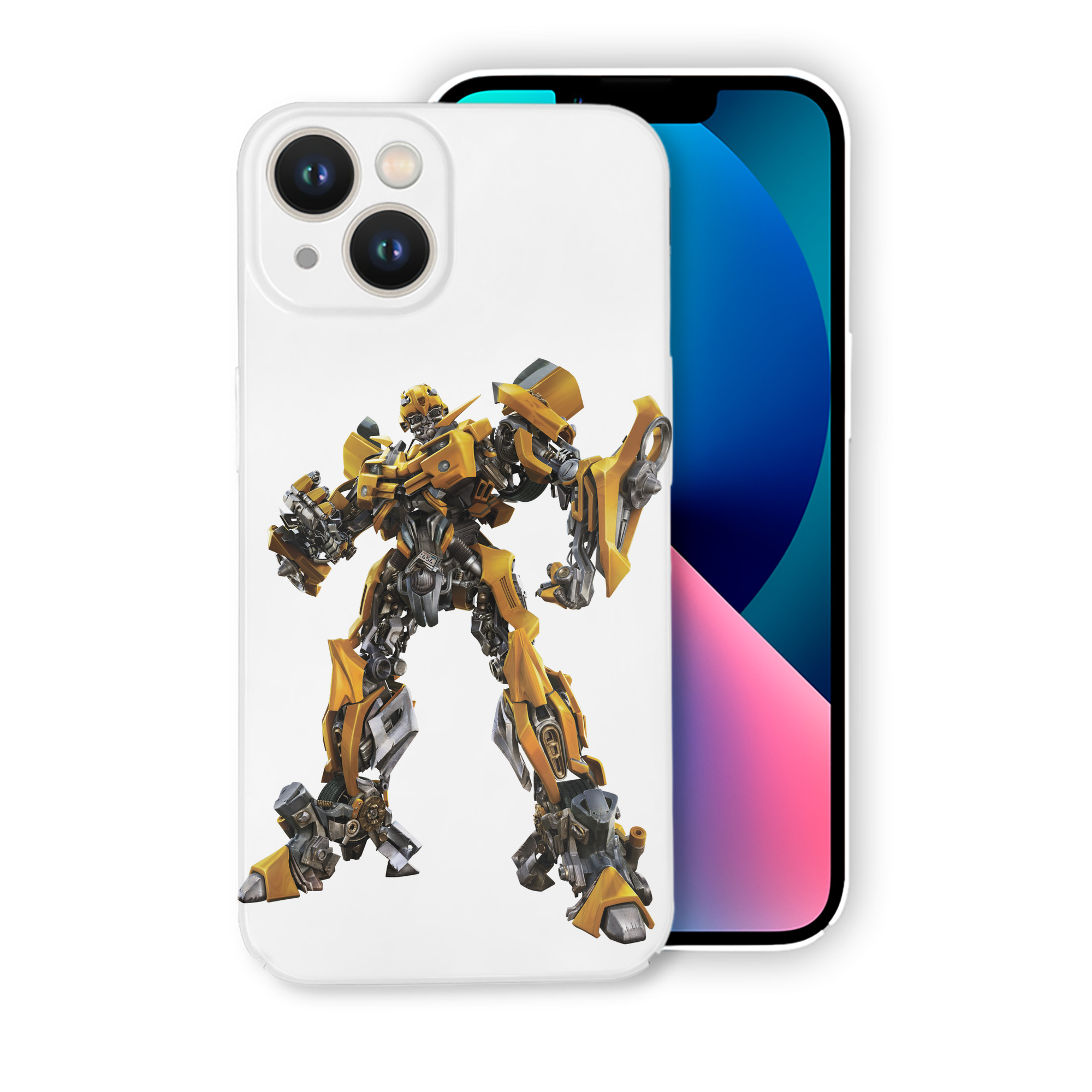 （画像用）  【iPhone 14シリーズ対応】ハードケース