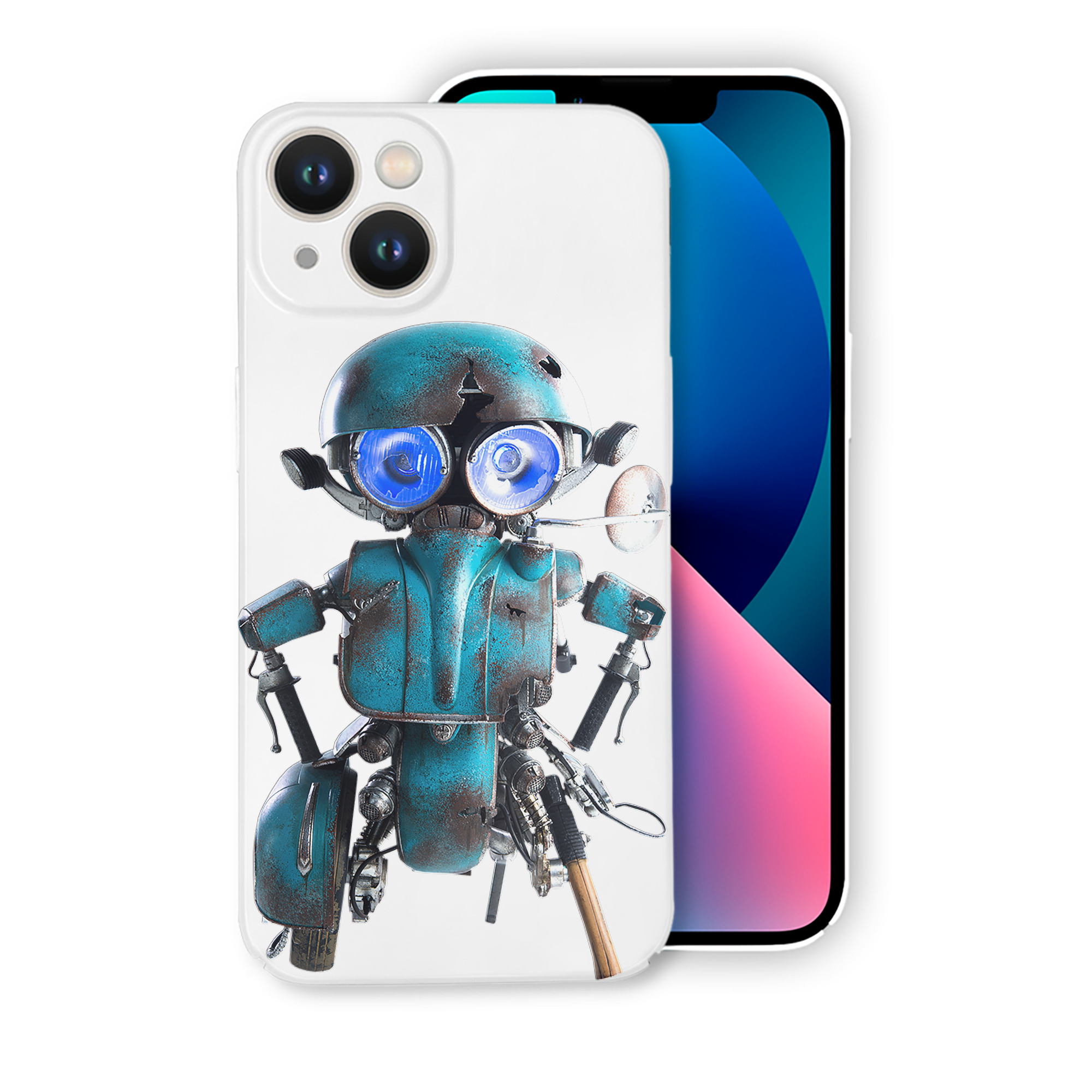 （画像用）  【iPhone 14シリーズ対応】ハードケース