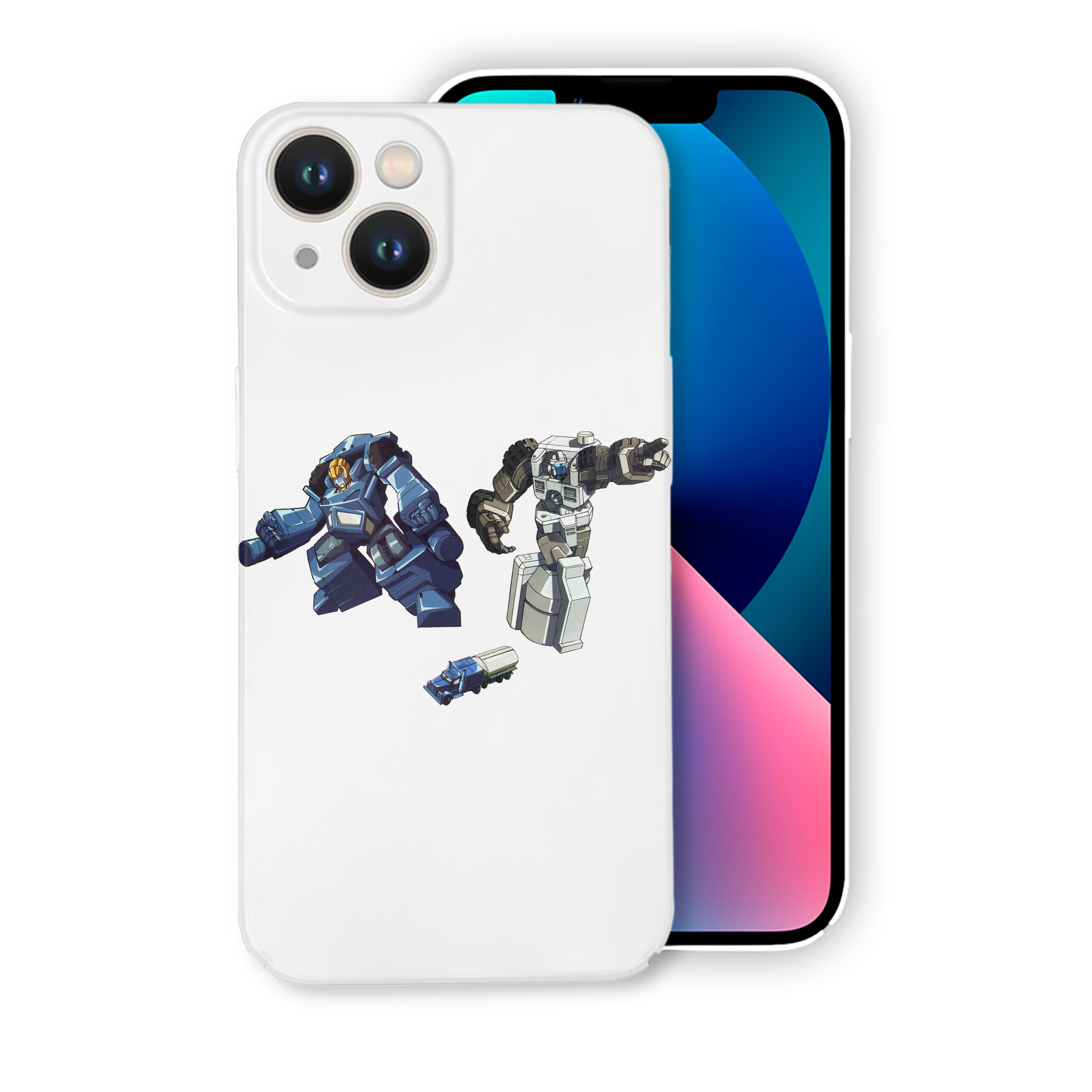 （画像用）  【iPhone 14シリーズ対応】ハードケース