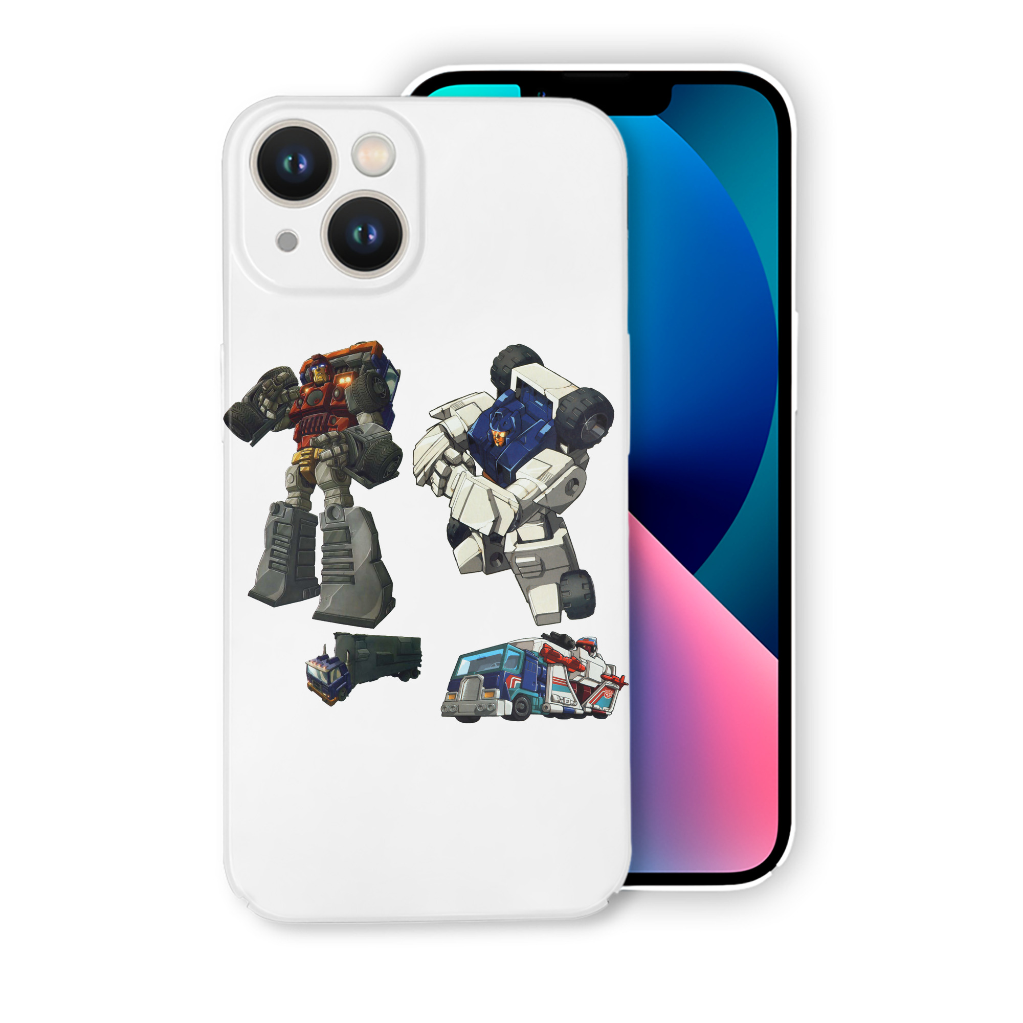 （画像用）  【iPhone 14シリーズ対応】ハードケース