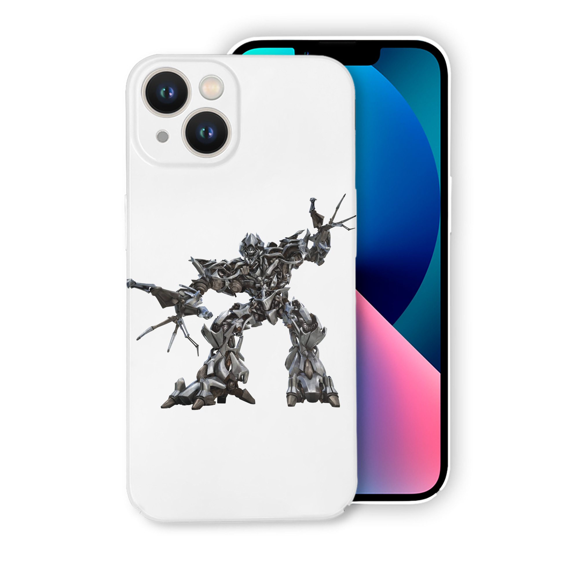 （画像用）  【iPhone 14シリーズ対応】ハードケース