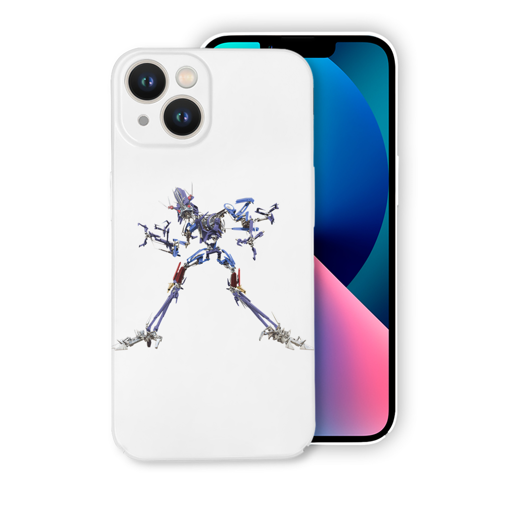 （画像用）  【iPhone 14シリーズ対応】ハードケース