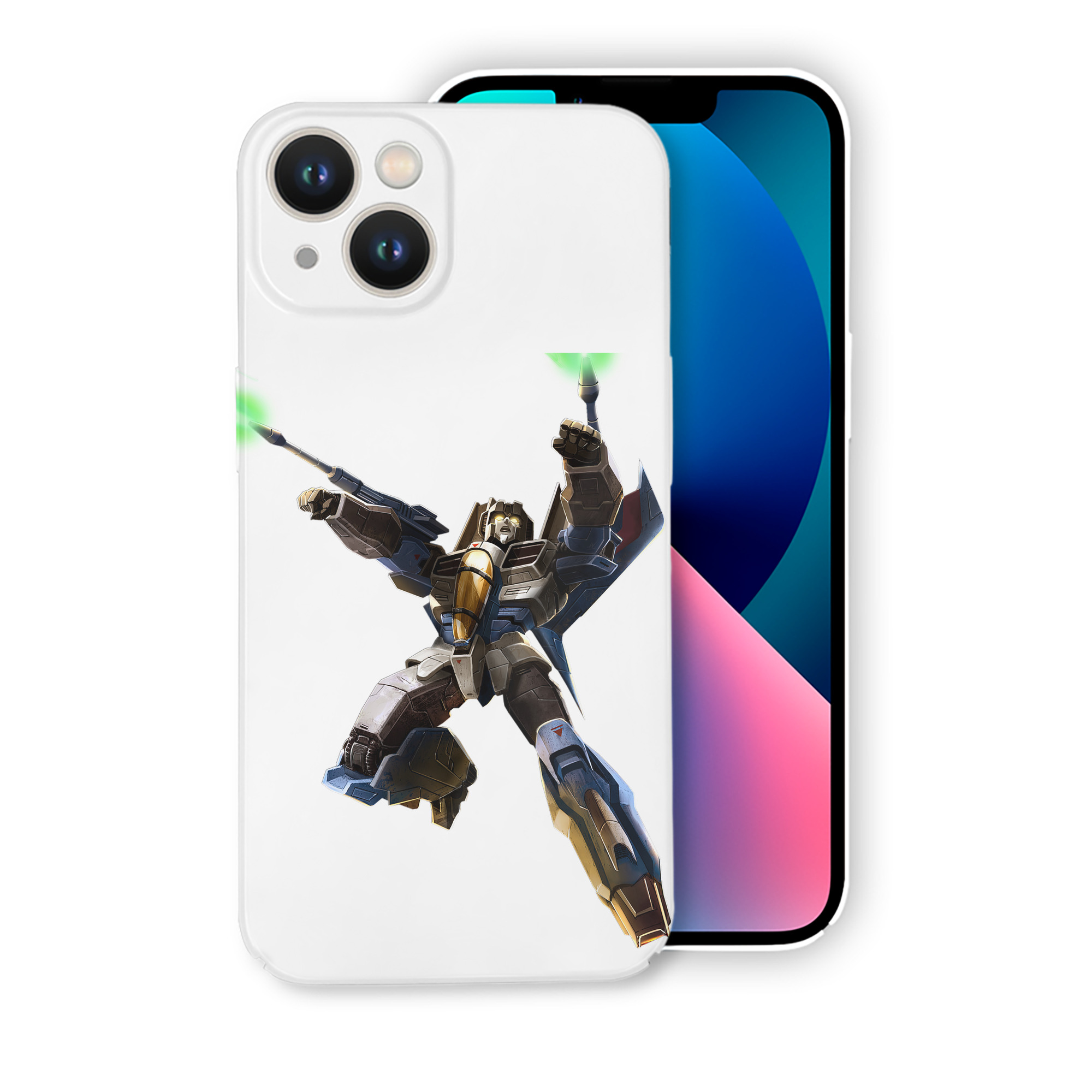 （画像用）  【iPhone 14シリーズ対応】ハードケース