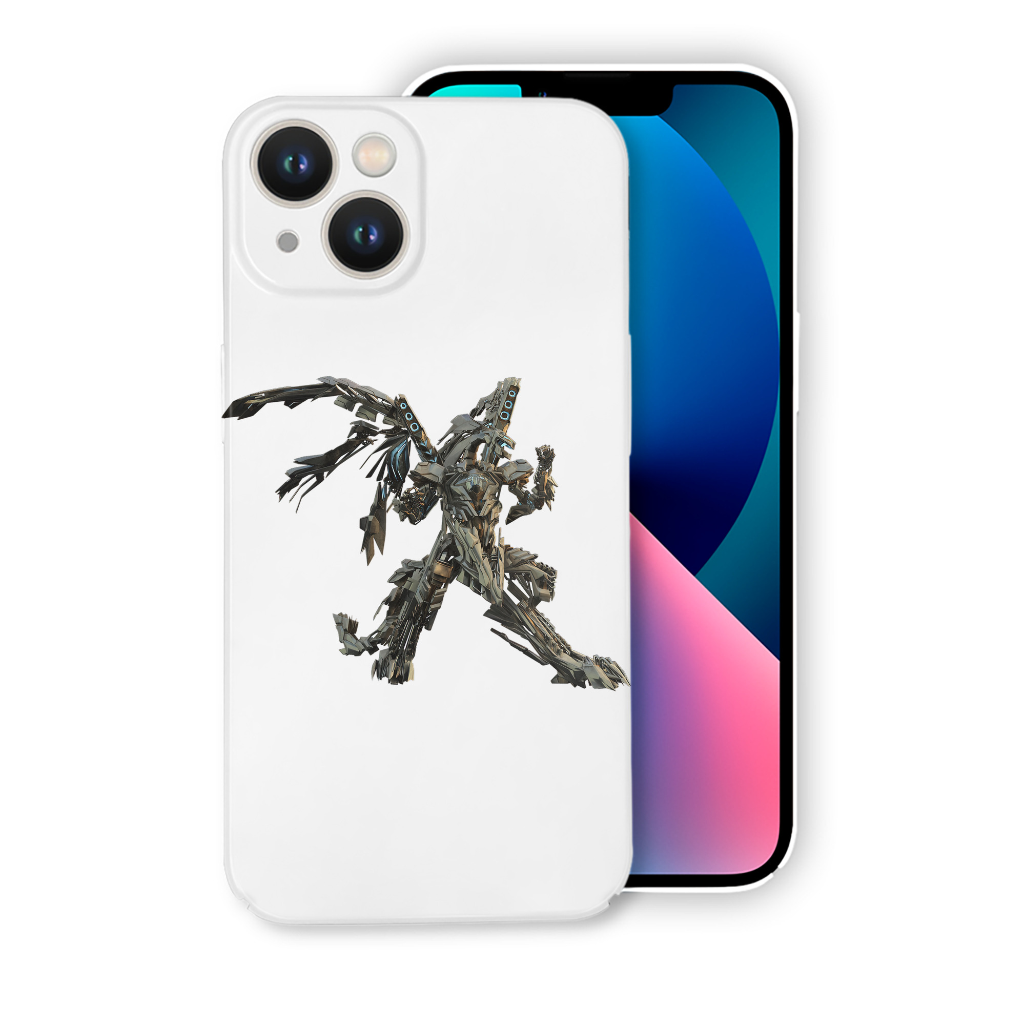 （画像用）  【iPhone 14シリーズ対応】ハードケース