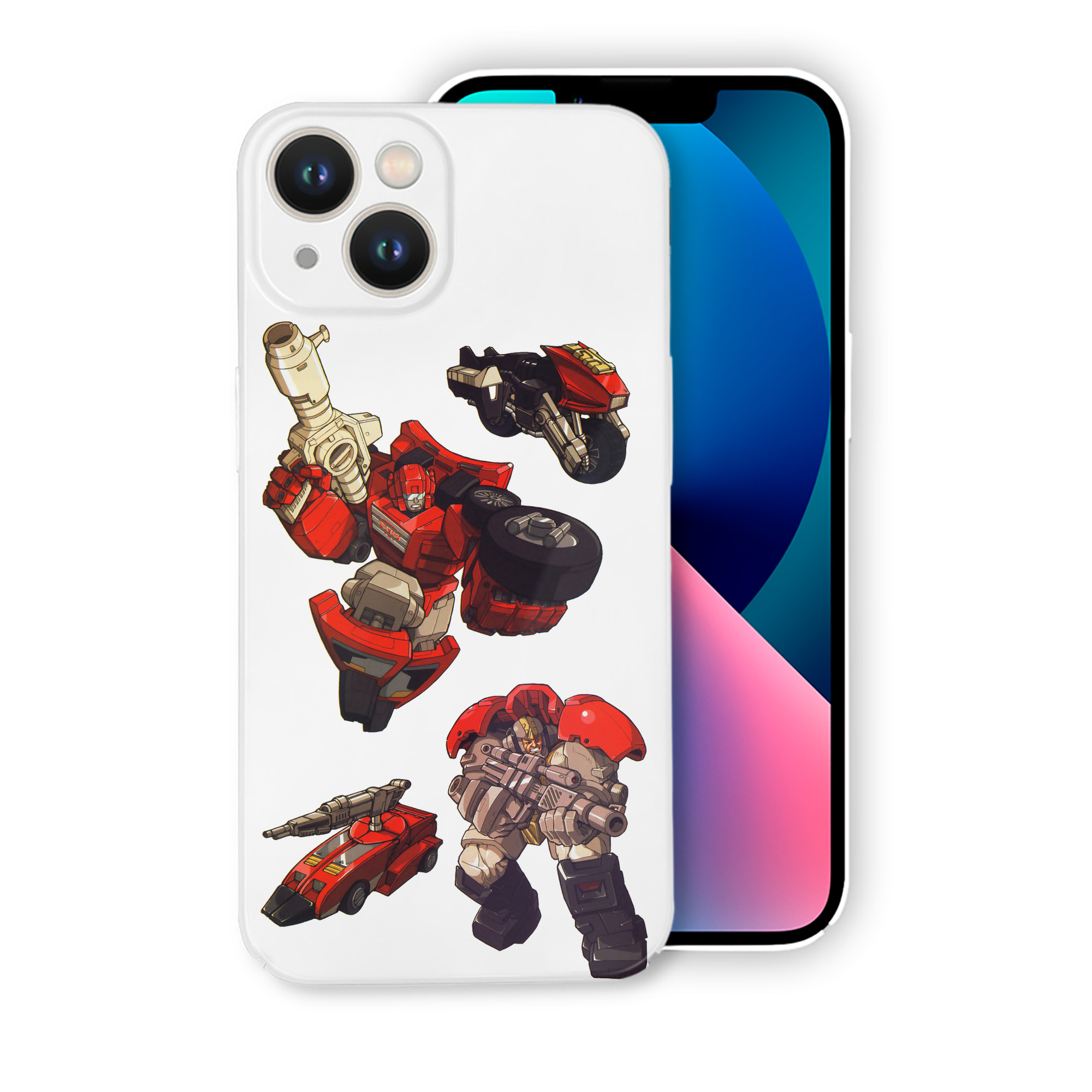（画像用）  【iPhone 14シリーズ対応】ハードケース