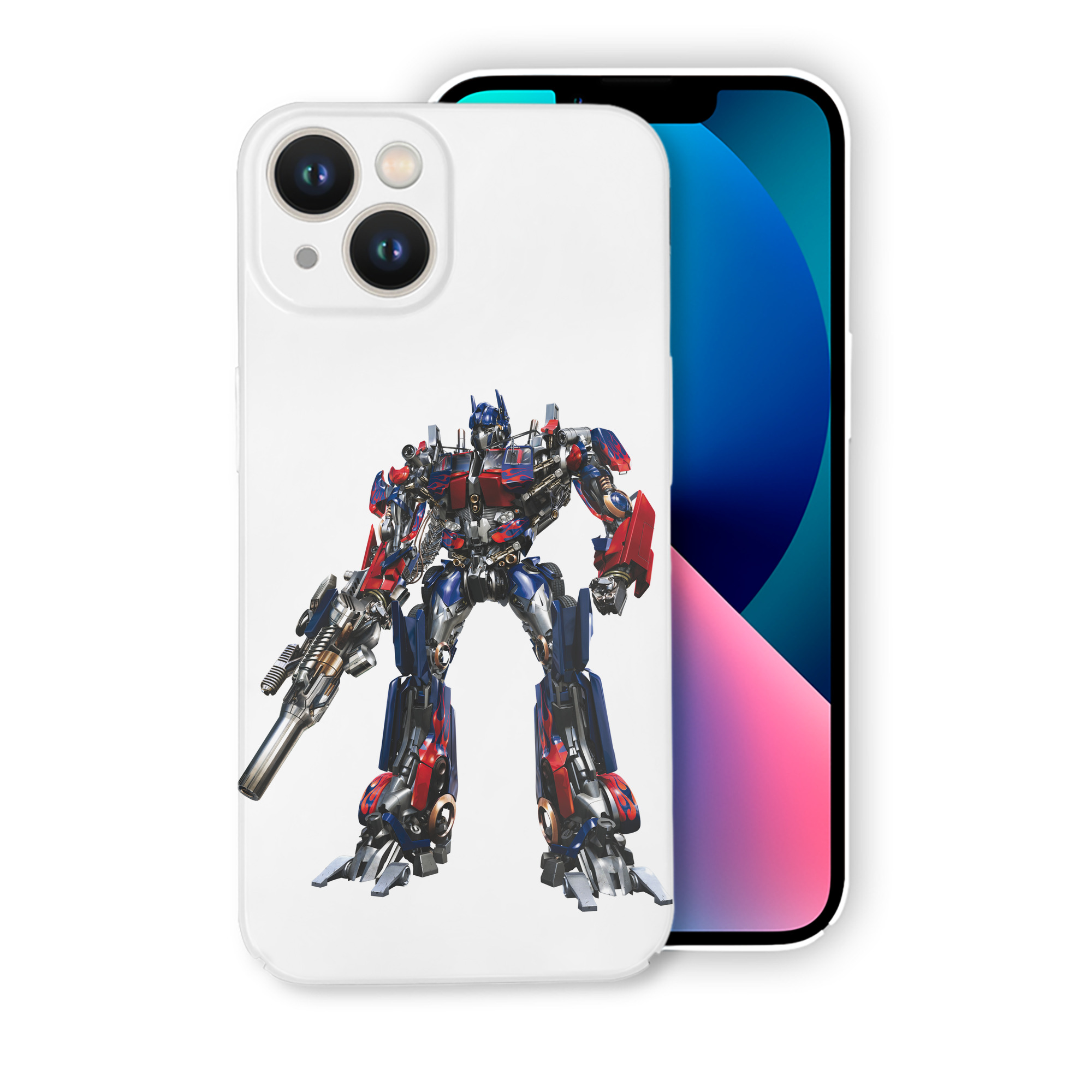 （画像用）  【iPhone 14シリーズ対応】ハードケース
