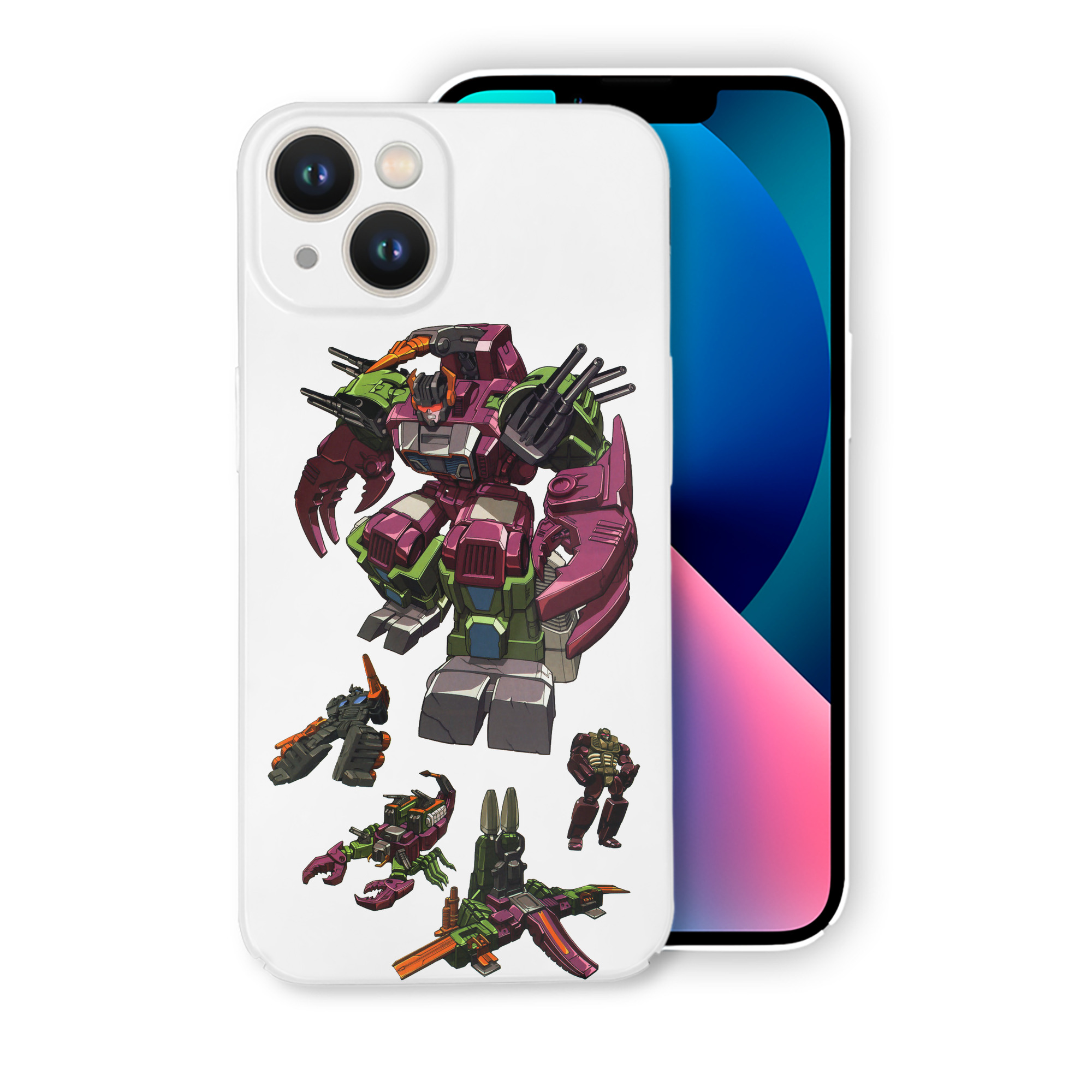 （画像用）  【iPhone 14シリーズ対応】ハードケース