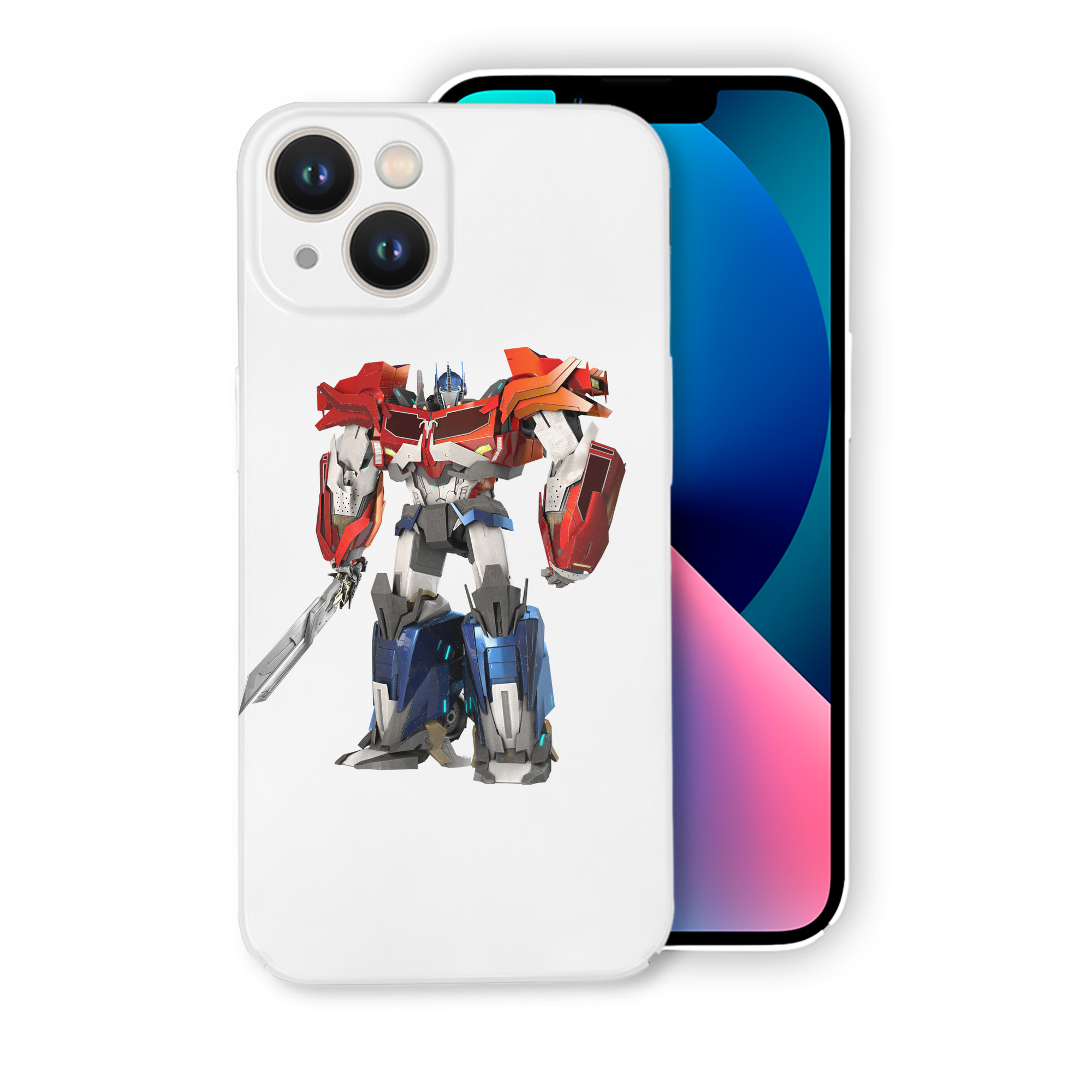（画像用）  【iPhone 14シリーズ対応】ハードケース