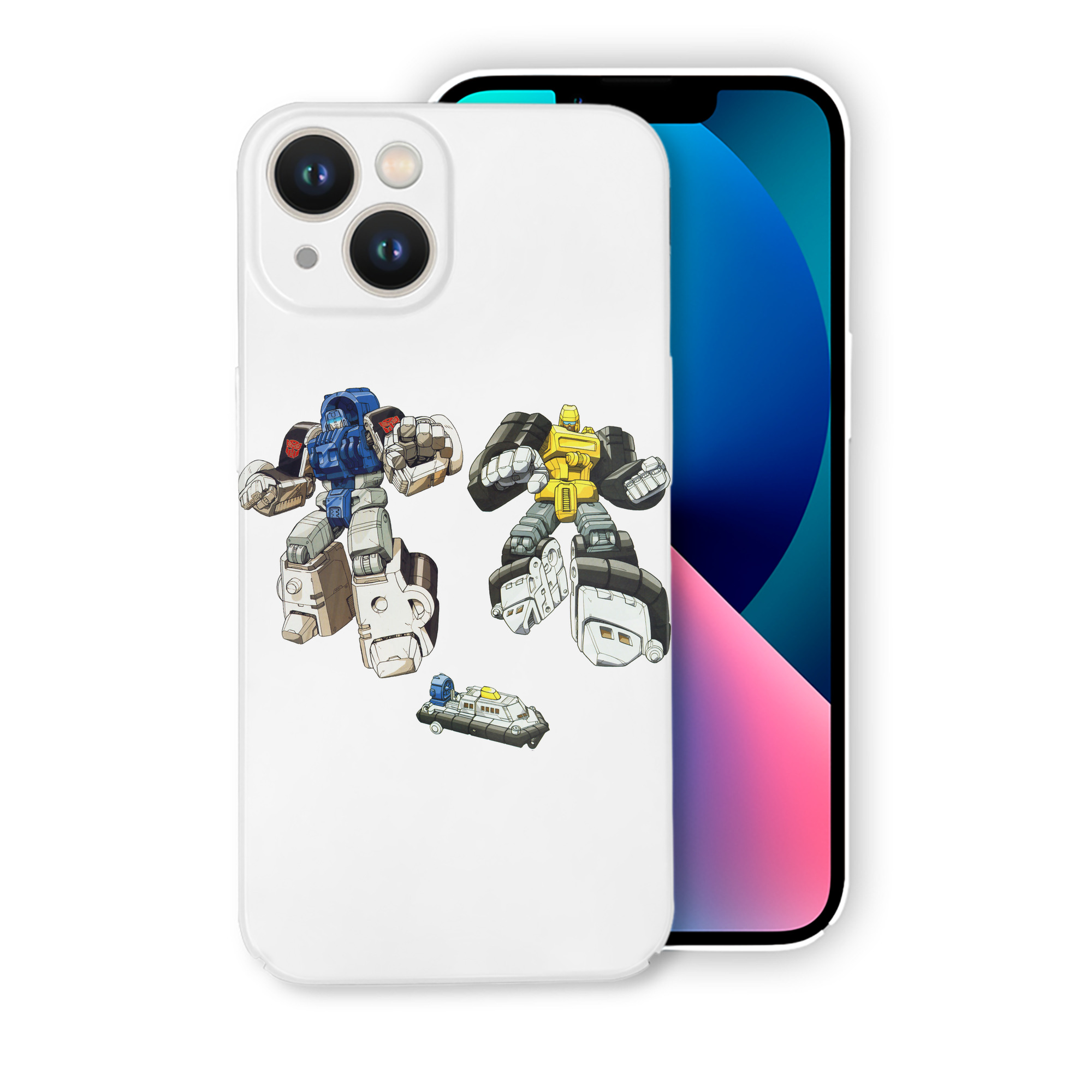 （画像用）  【iPhone 14シリーズ対応】ハードケース