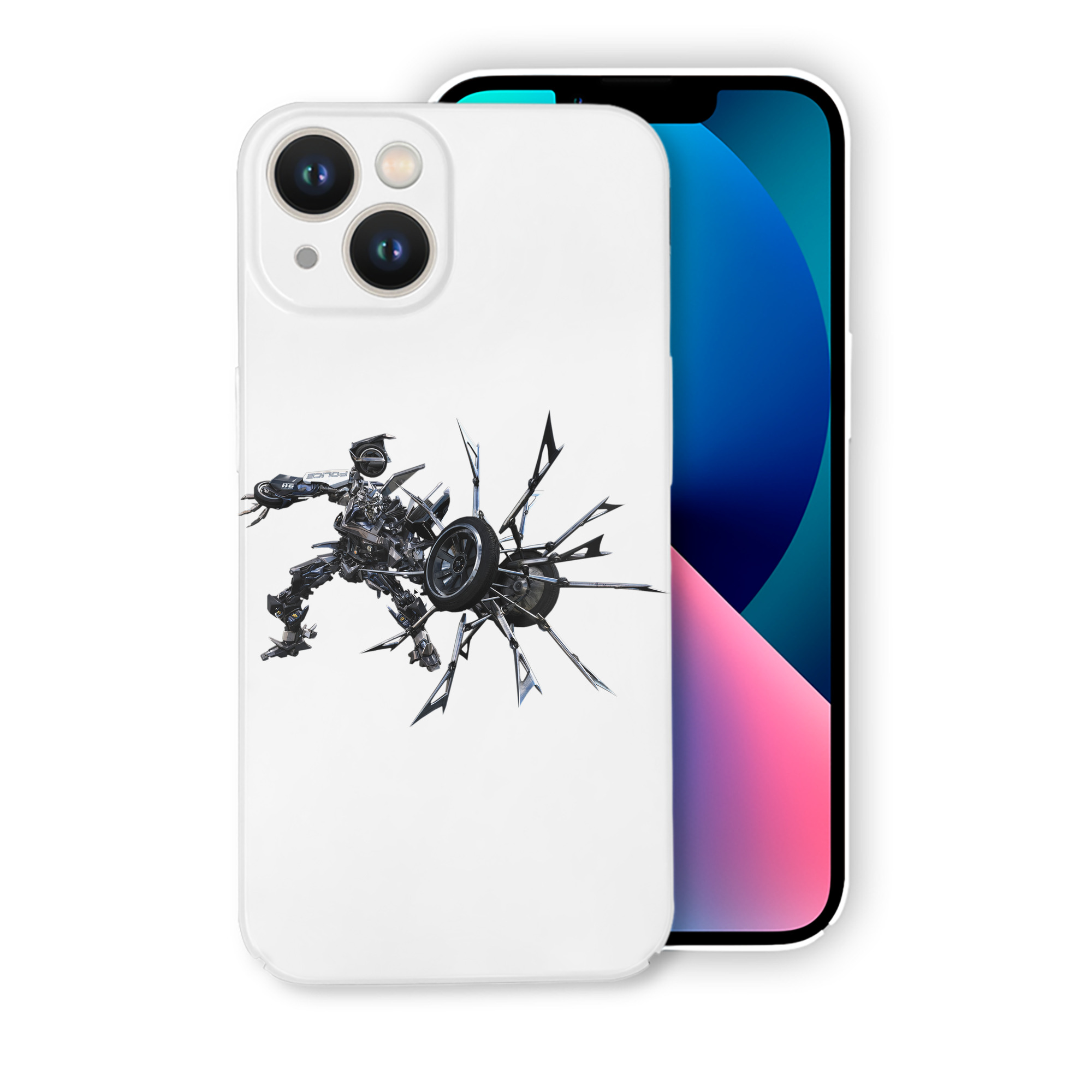 （画像用）  【iPhone 14シリーズ対応】ハードケース