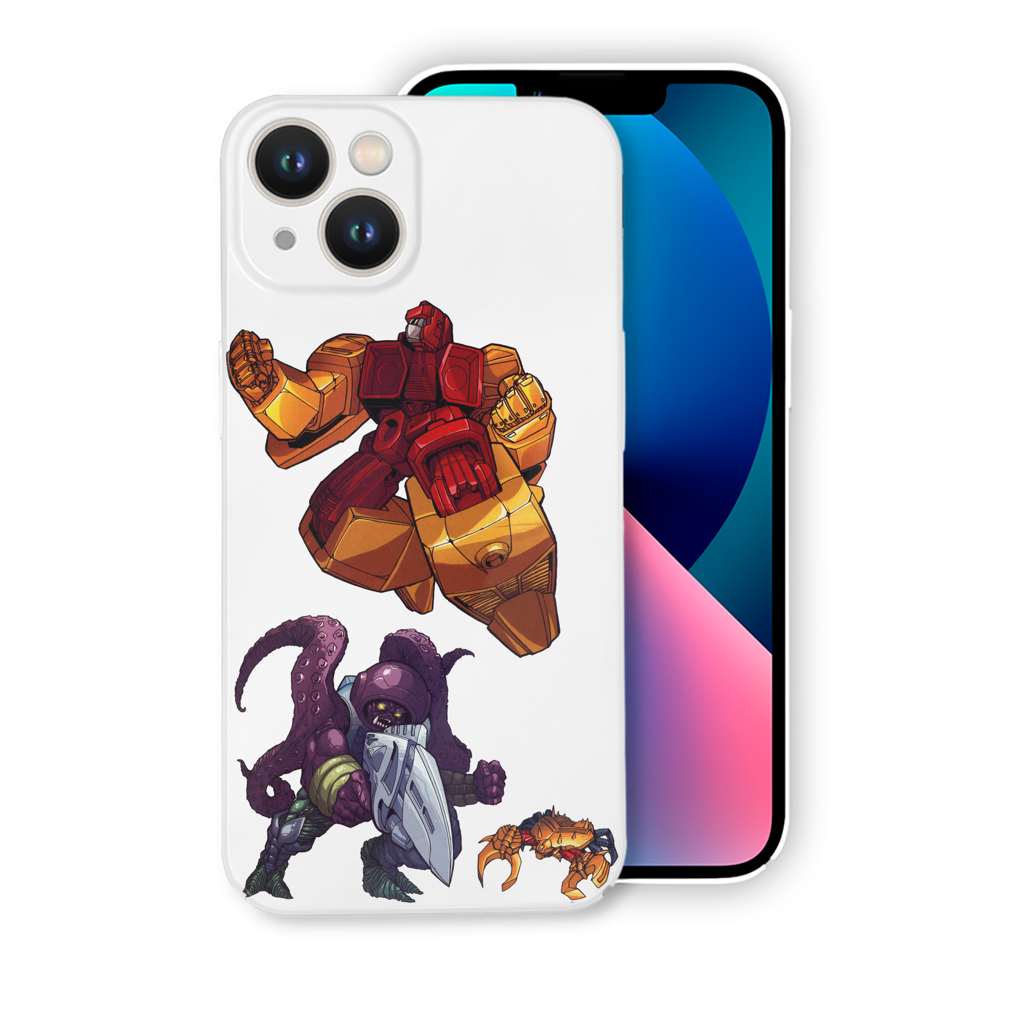 （画像用）  【iPhone 14シリーズ対応】ハードケース