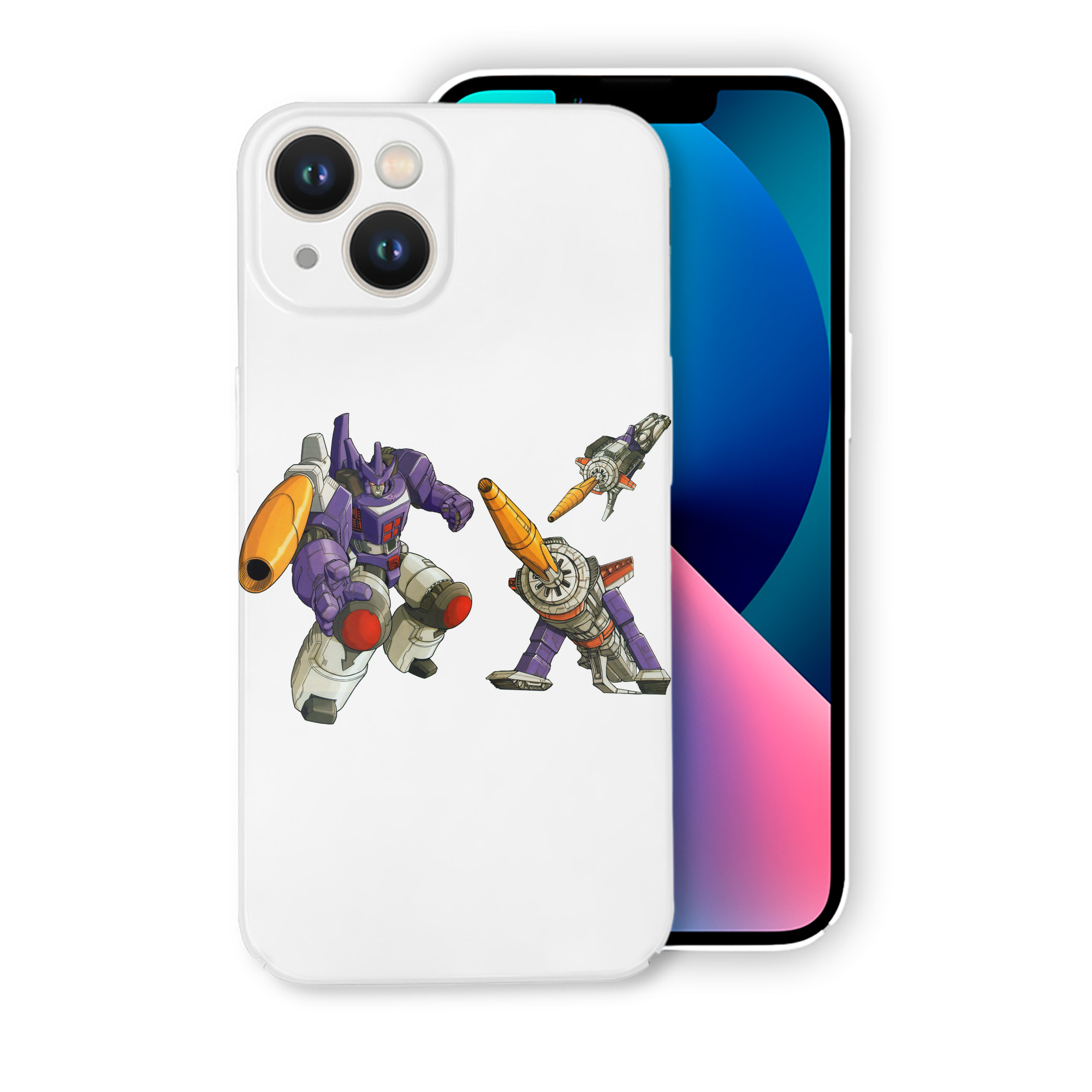 （画像用）  【iPhone 14シリーズ対応】ハードケース
