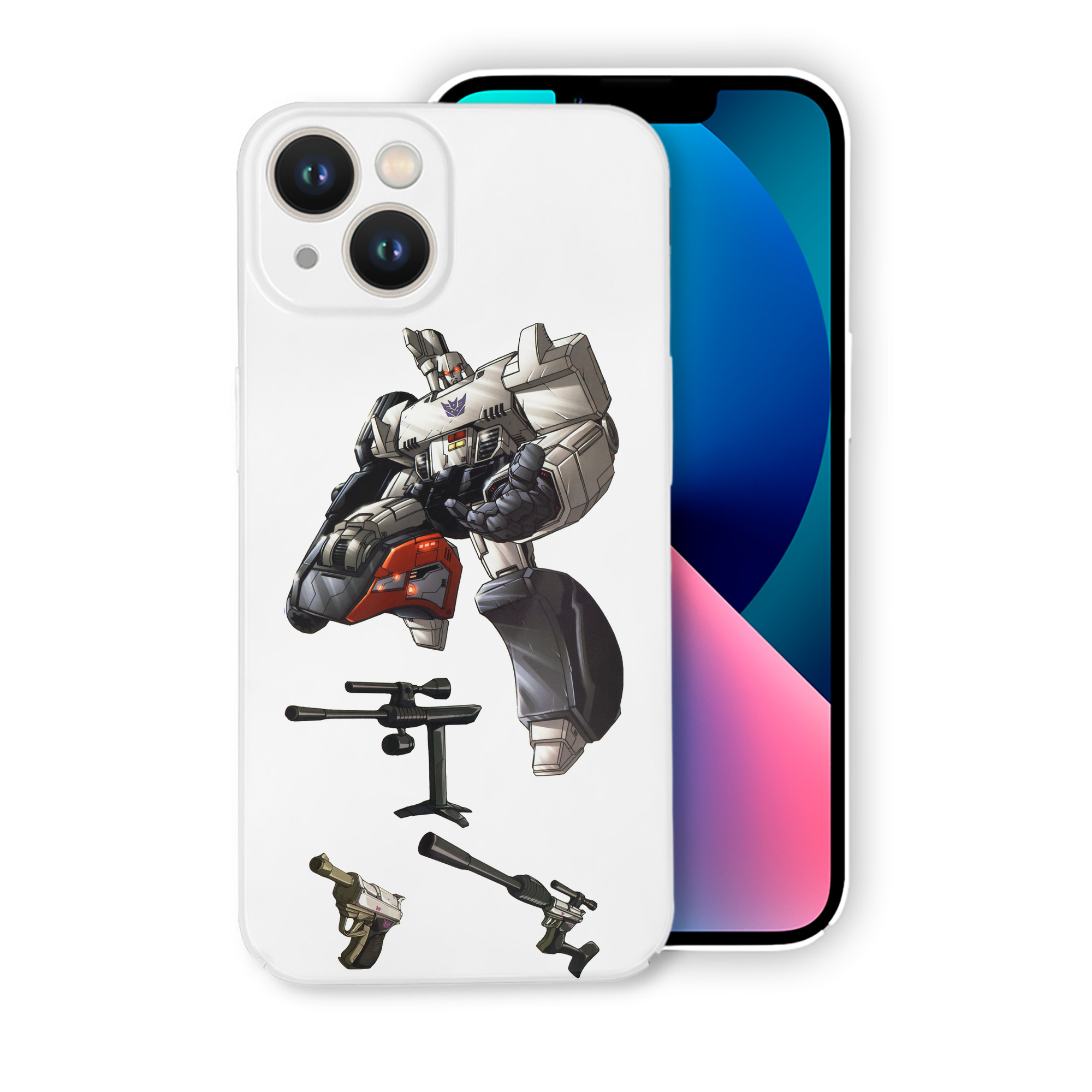 （画像用）  【iPhone 14シリーズ対応】ハードケース