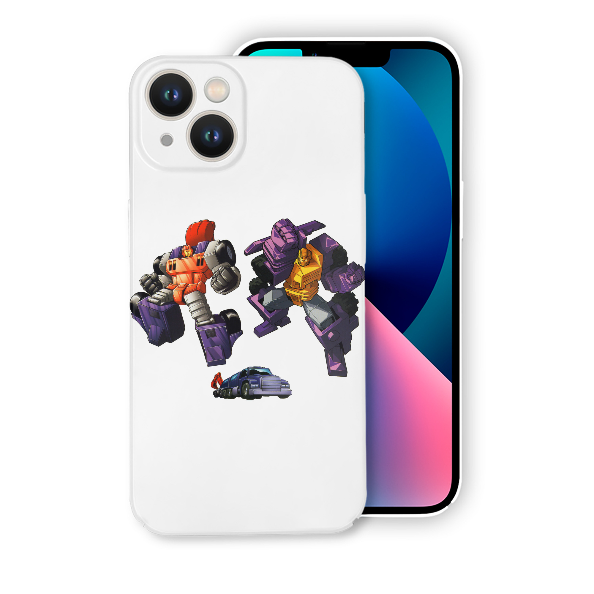 （画像用）  【iPhone 14シリーズ対応】ハードケース