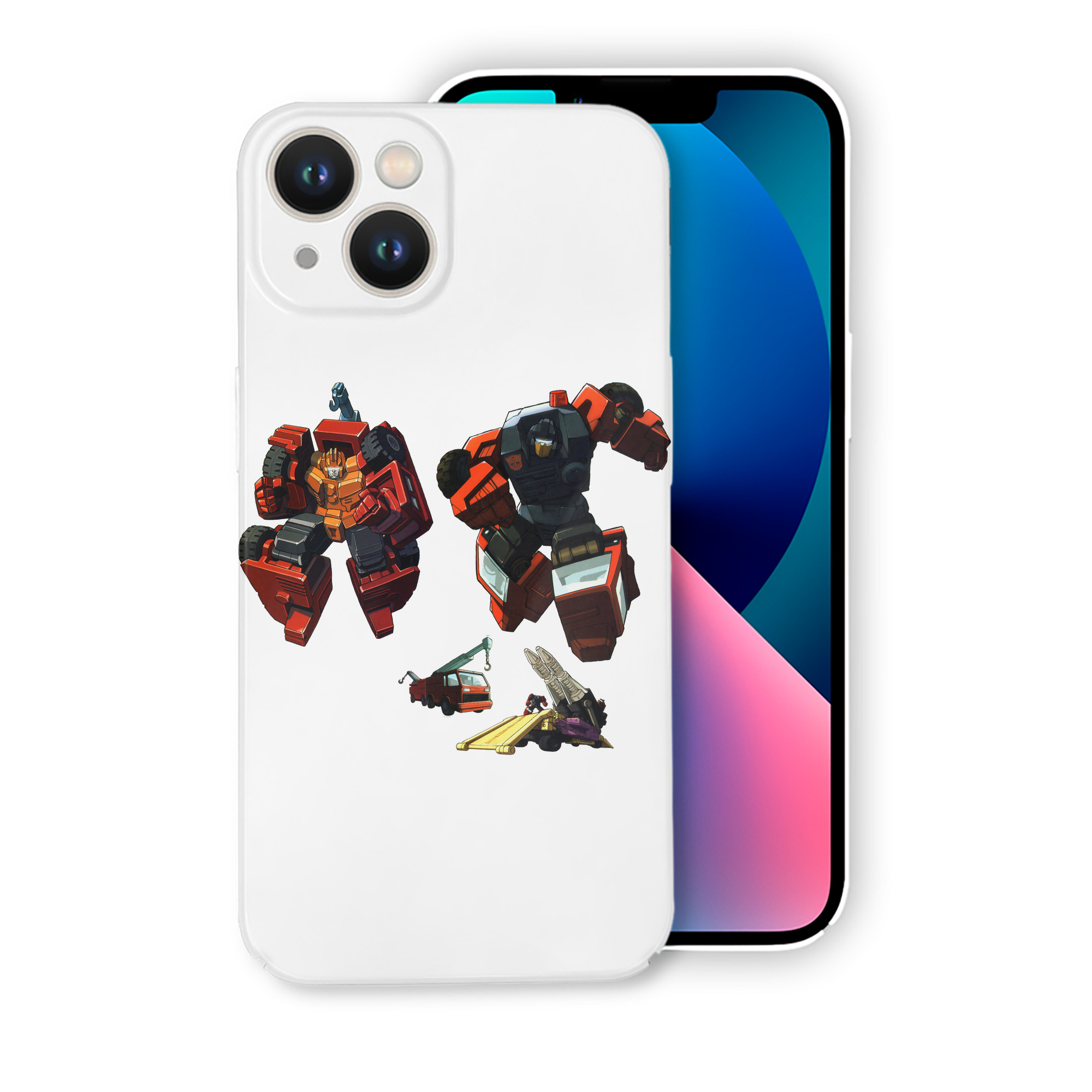 （画像用）  【iPhone 14シリーズ対応】ハードケース