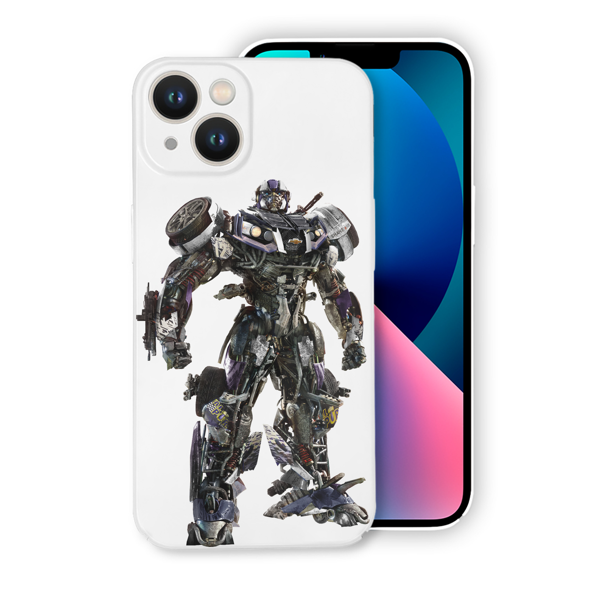 （画像用）  【iPhone 14シリーズ対応】ハードケース