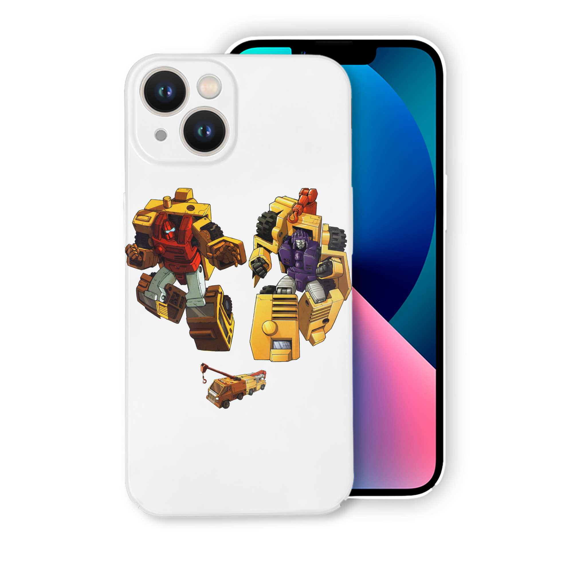 （画像用）  【iPhone 14シリーズ対応】ハードケース
