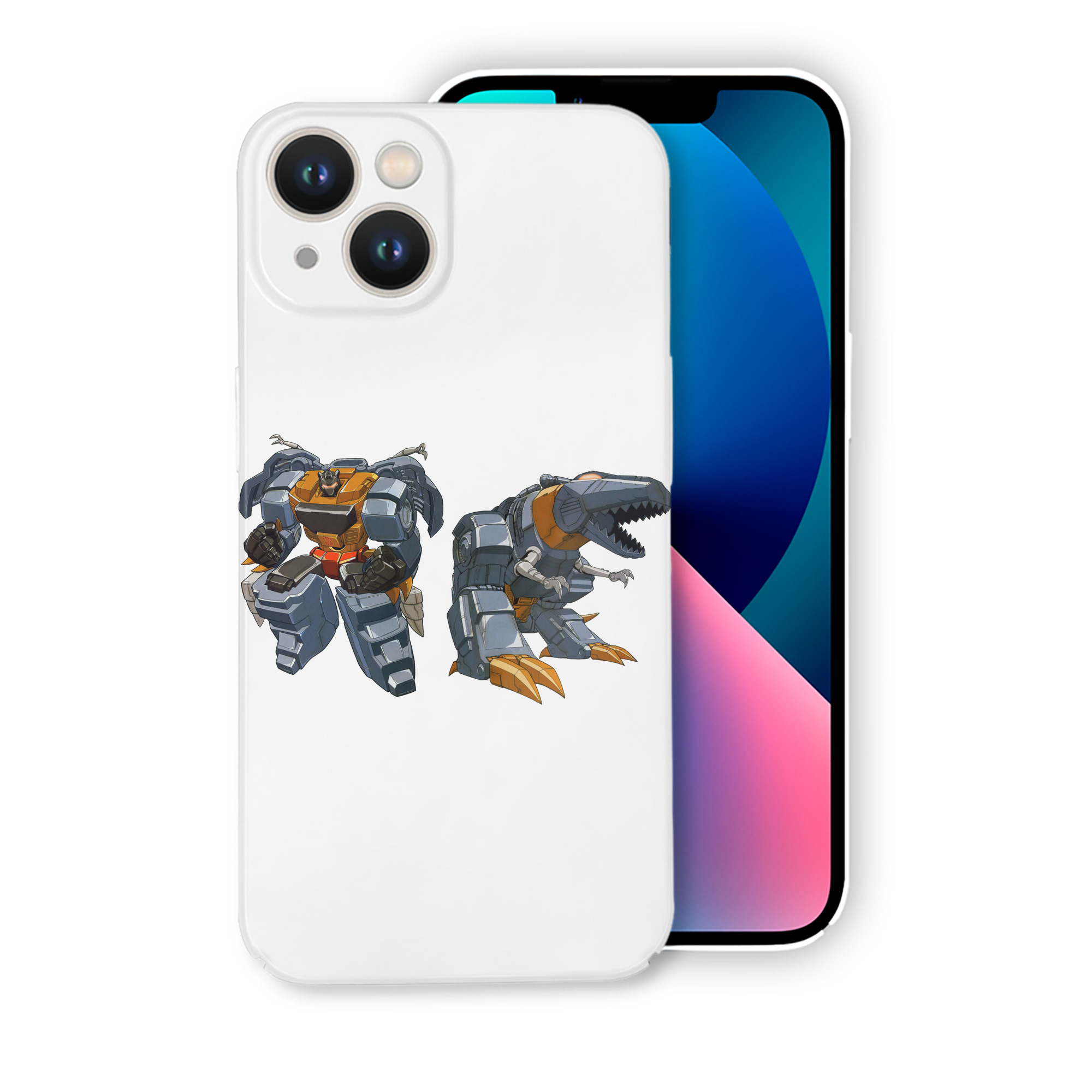 （画像用）  【iPhone 14シリーズ対応】ハードケース