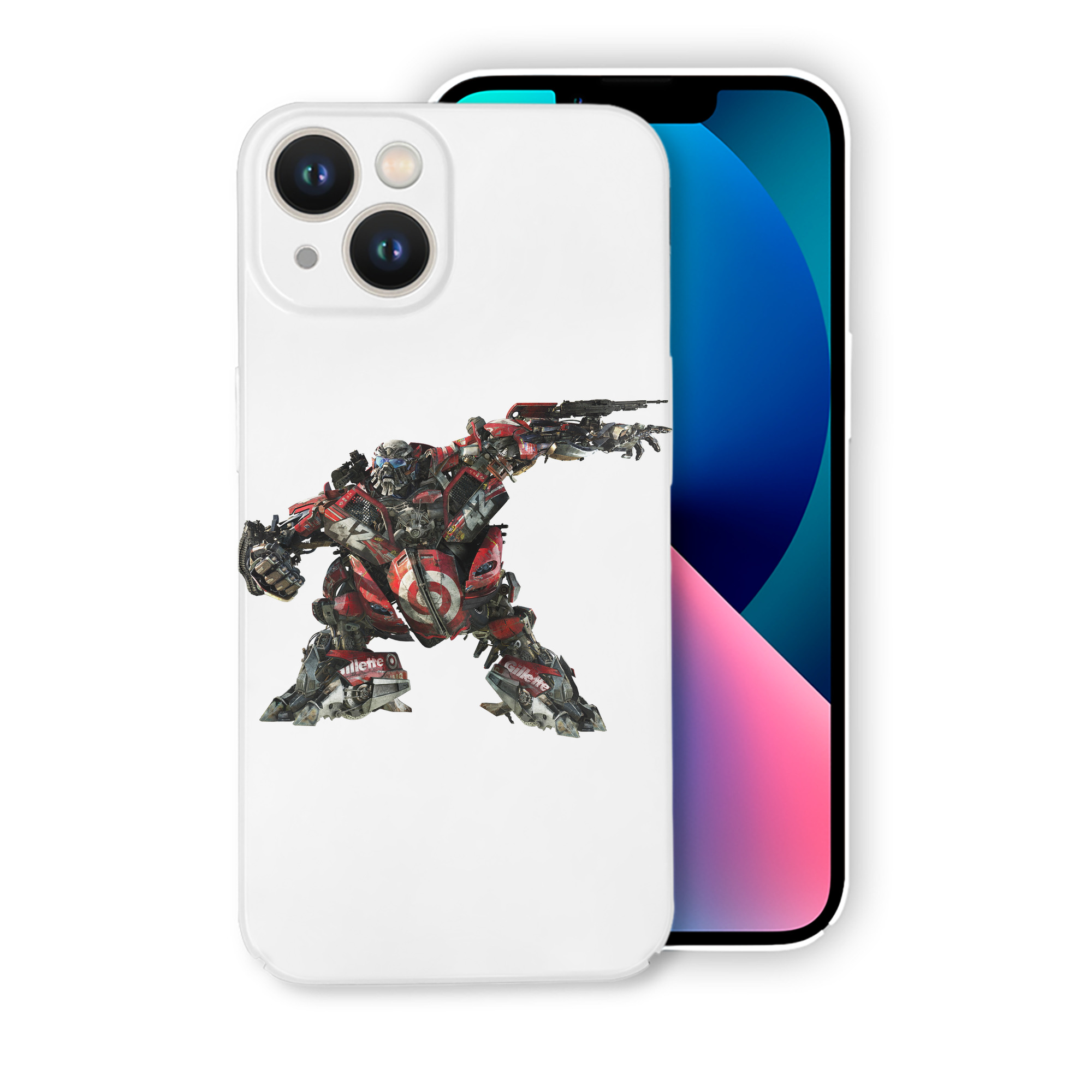 （画像用）  【iPhone 14シリーズ対応】ハードケース