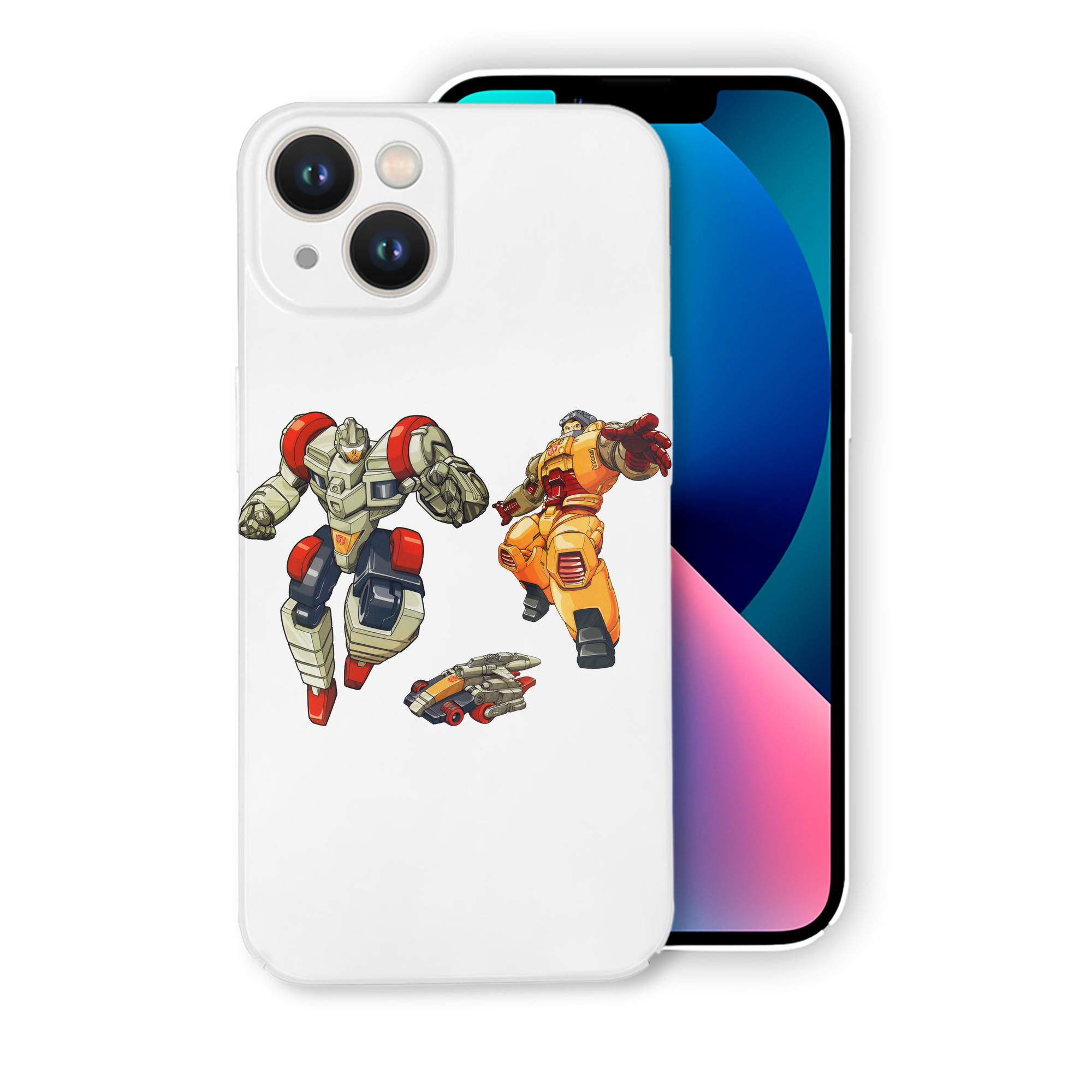 （画像用）  【iPhone 14シリーズ対応】ハードケース