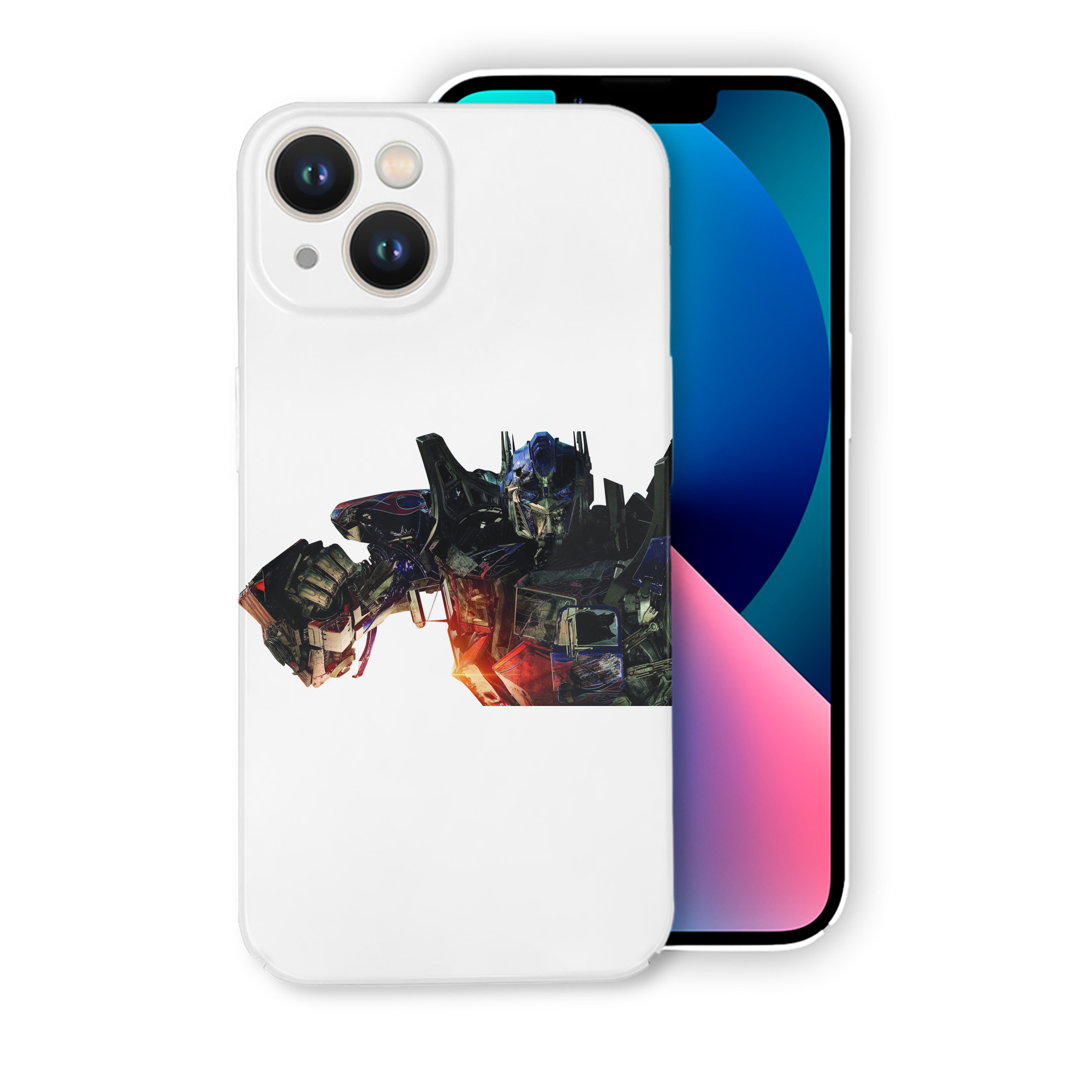（画像用）  【iPhone 14シリーズ対応】ハードケース