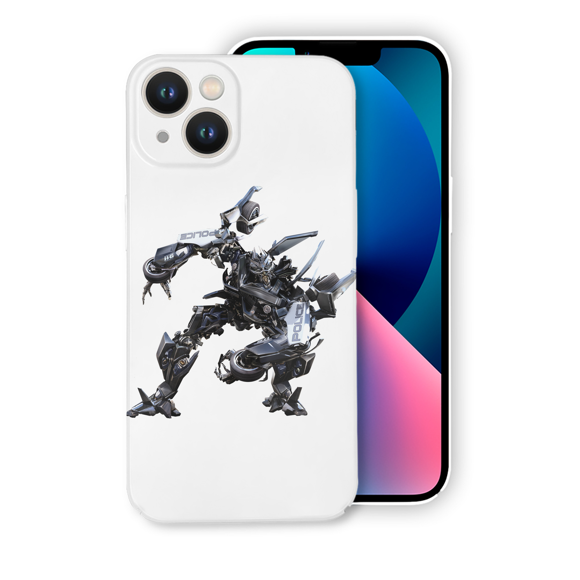 （画像用）  【iPhone 14シリーズ対応】ハードケース