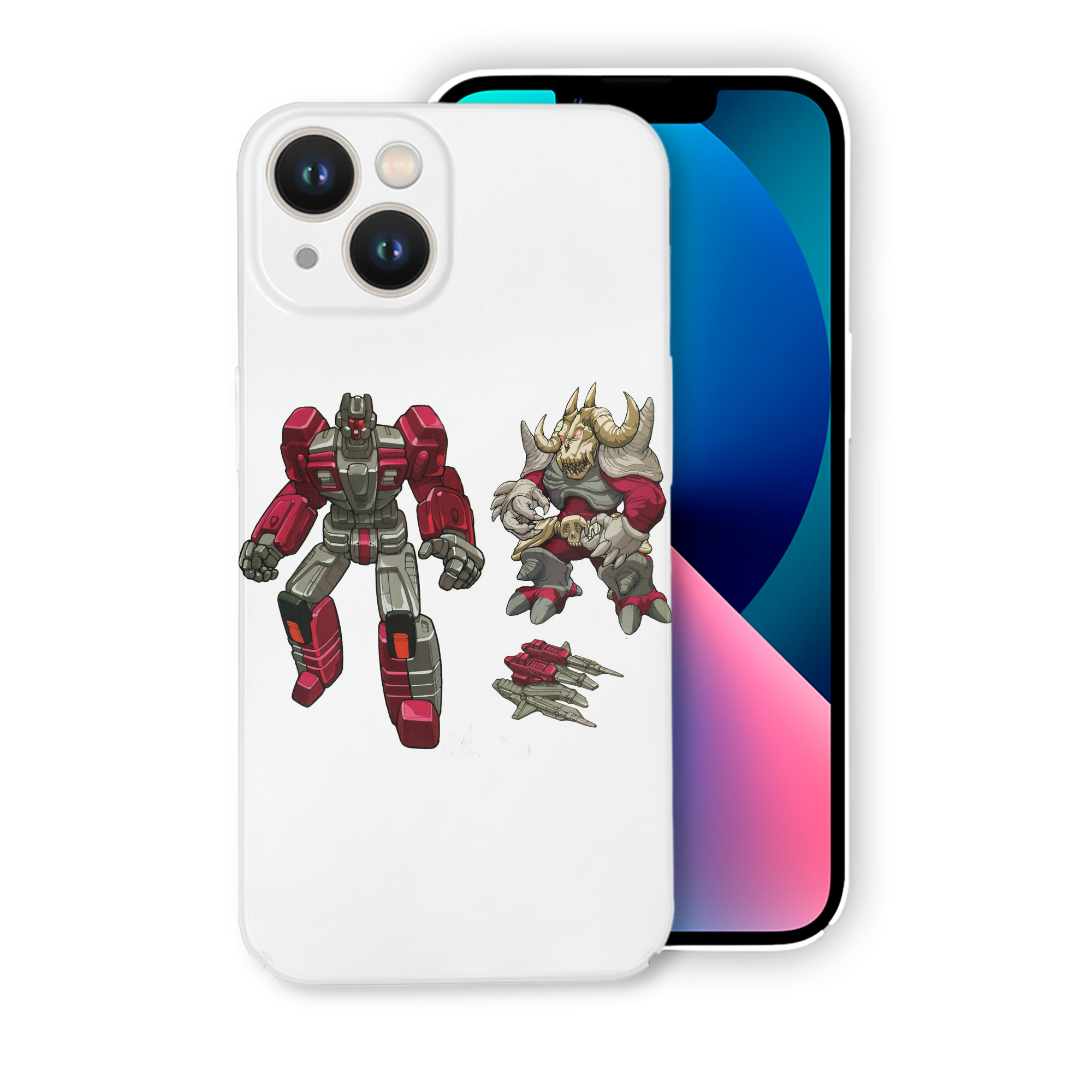 （画像用）  【iPhone 14シリーズ対応】ハードケース