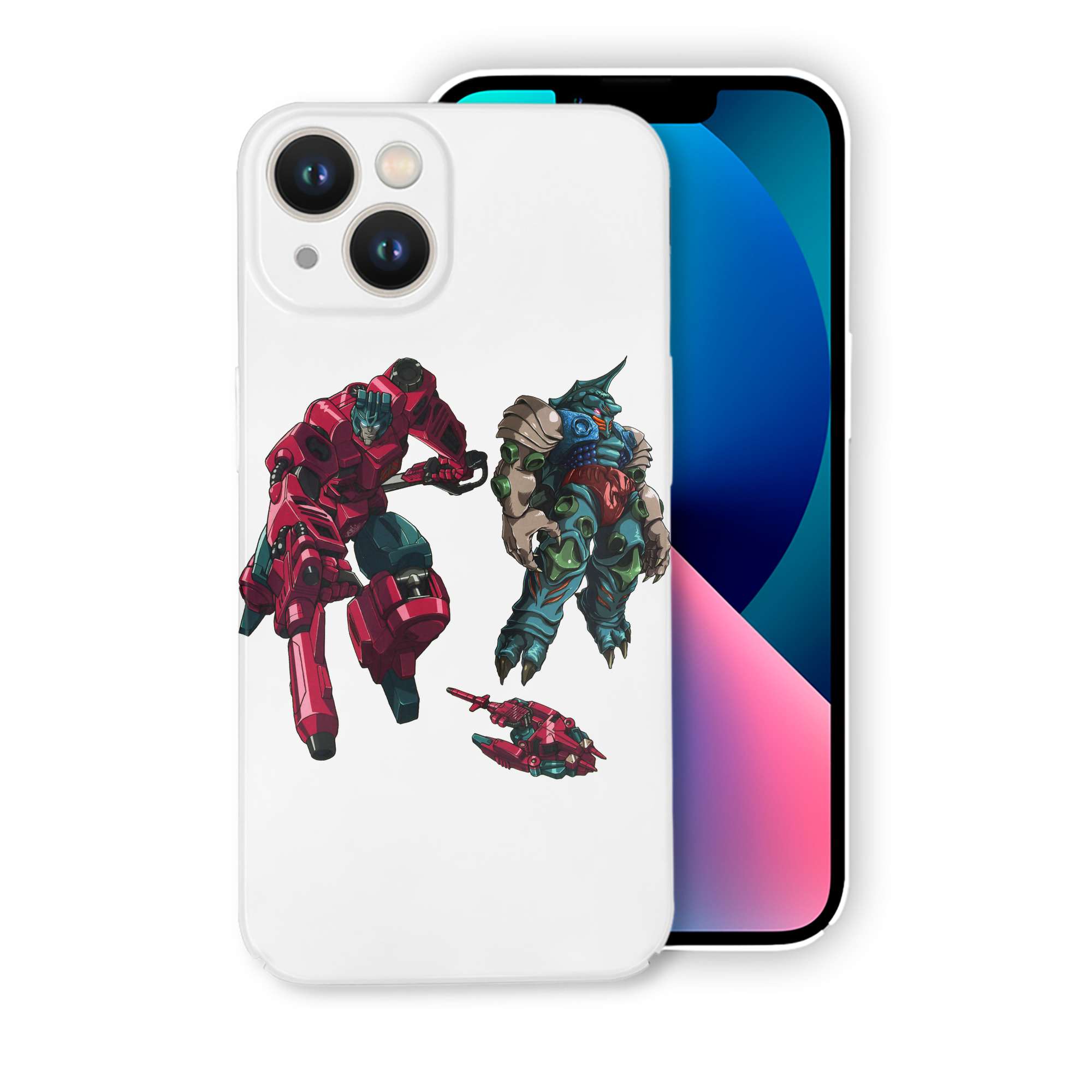 （画像用）  【iPhone 14シリーズ対応】ハードケース