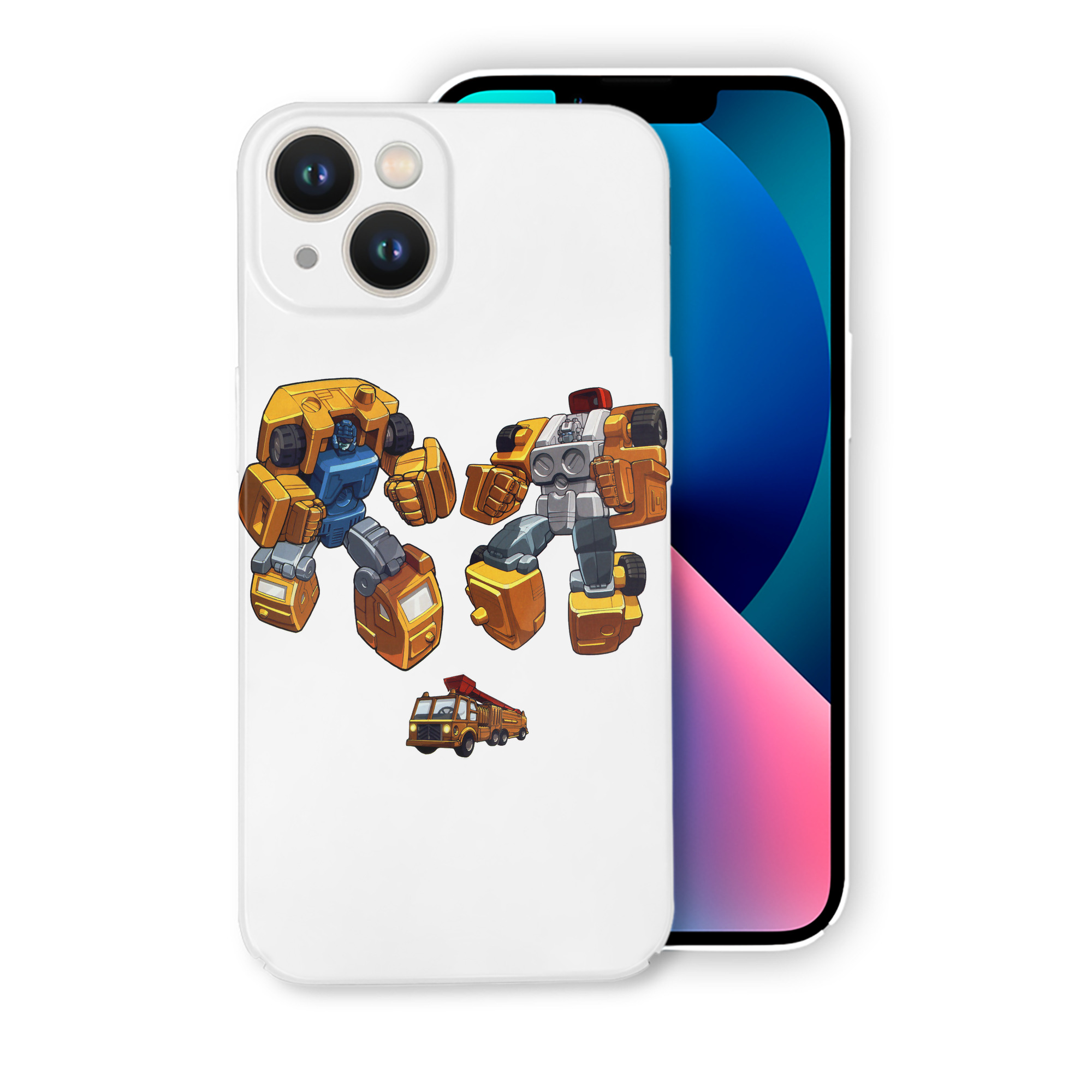（画像用）  【iPhone 14シリーズ対応】ハードケース