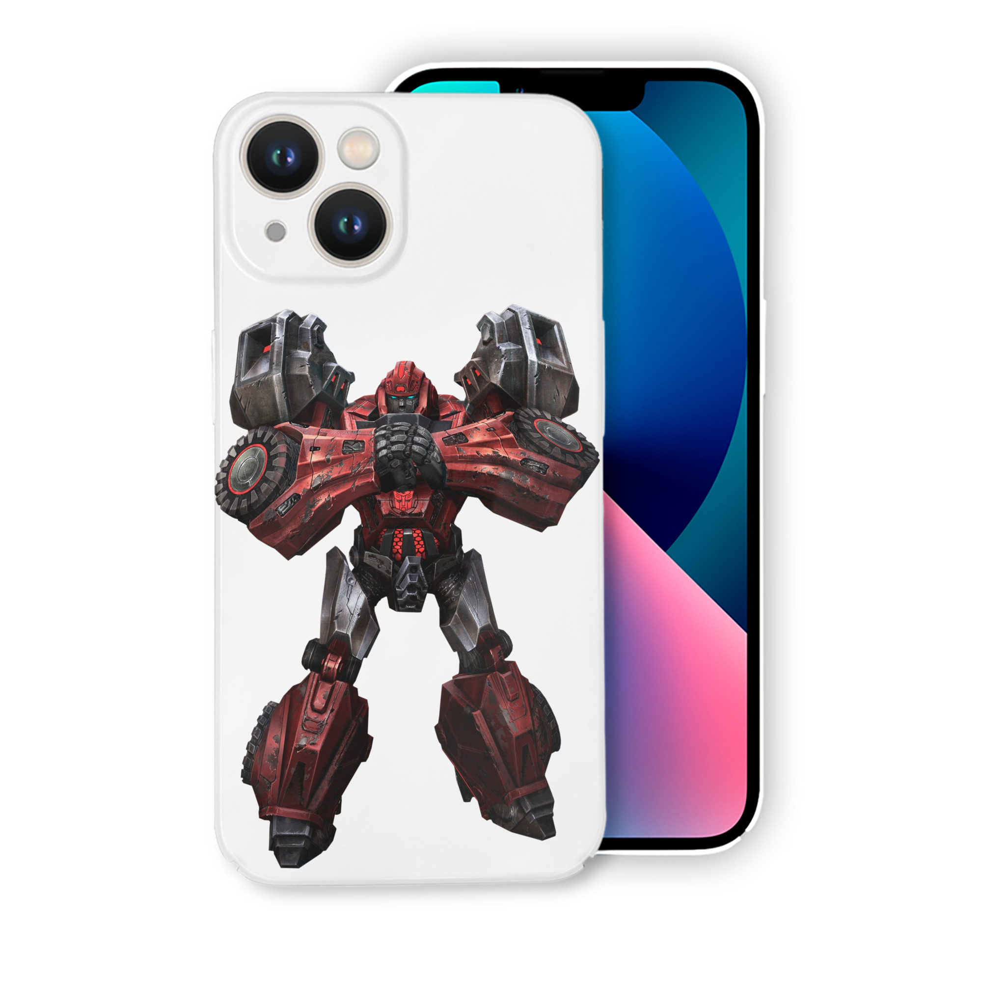 （画像用）  【iPhone 14シリーズ対応】ハードケース