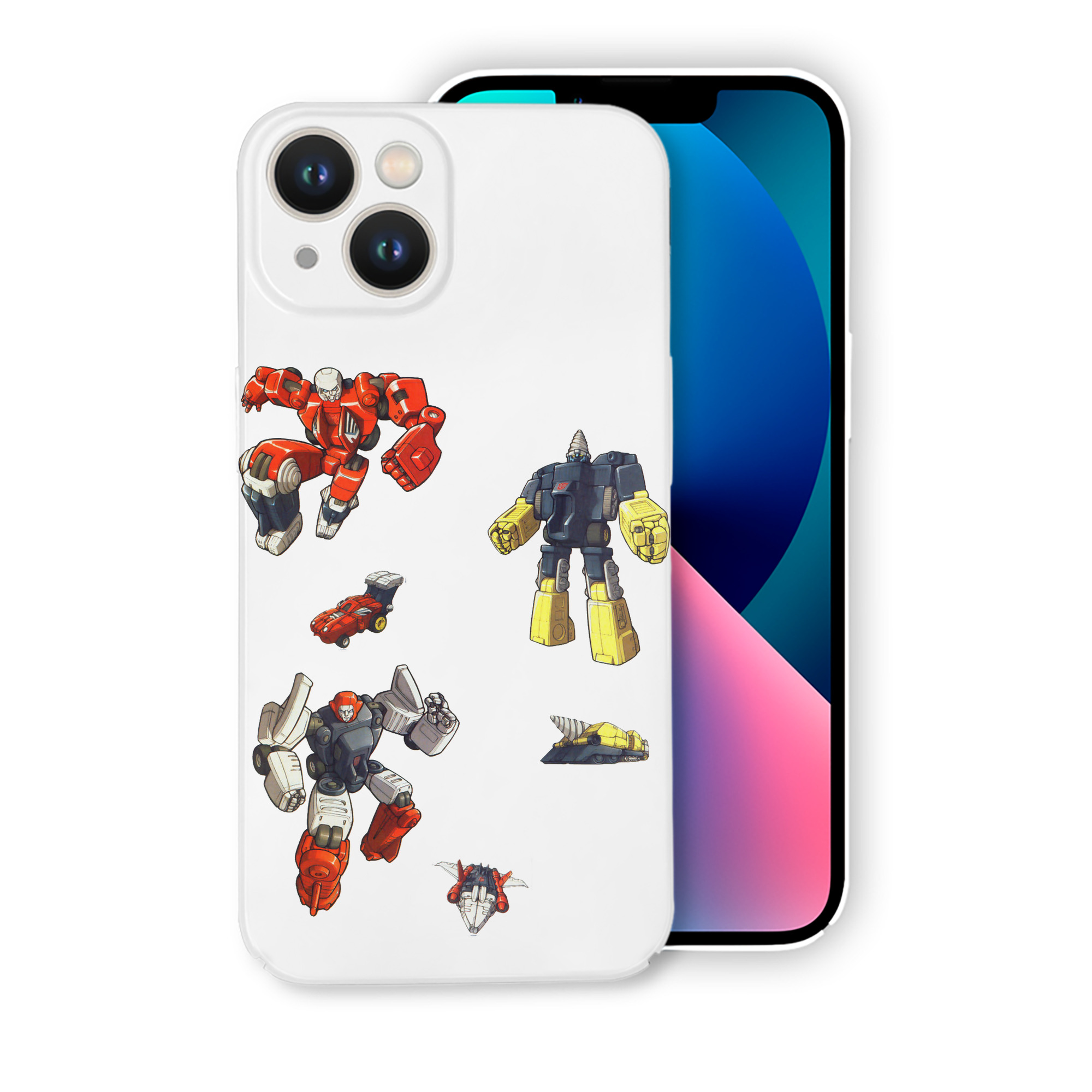 （画像用）  【iPhone 14シリーズ対応】ハードケース