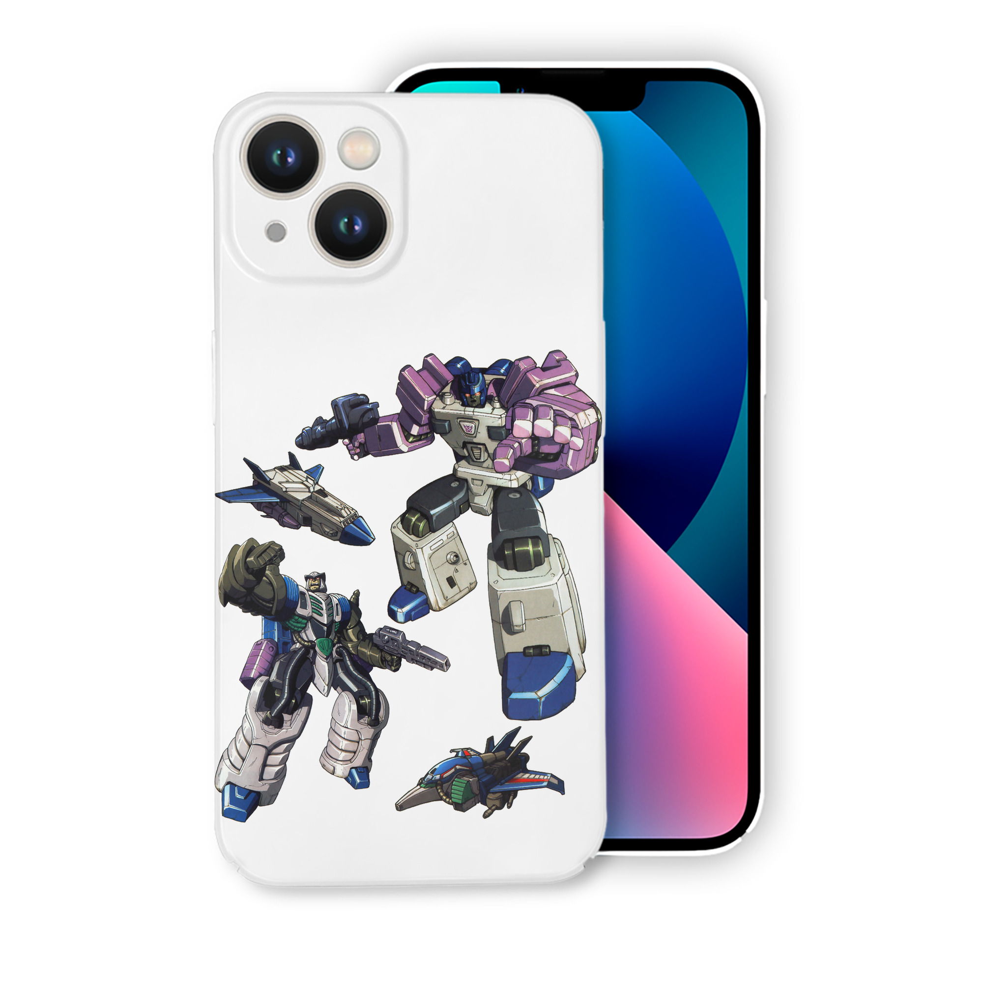 （画像用）  【iPhone 14シリーズ対応】ハードケース