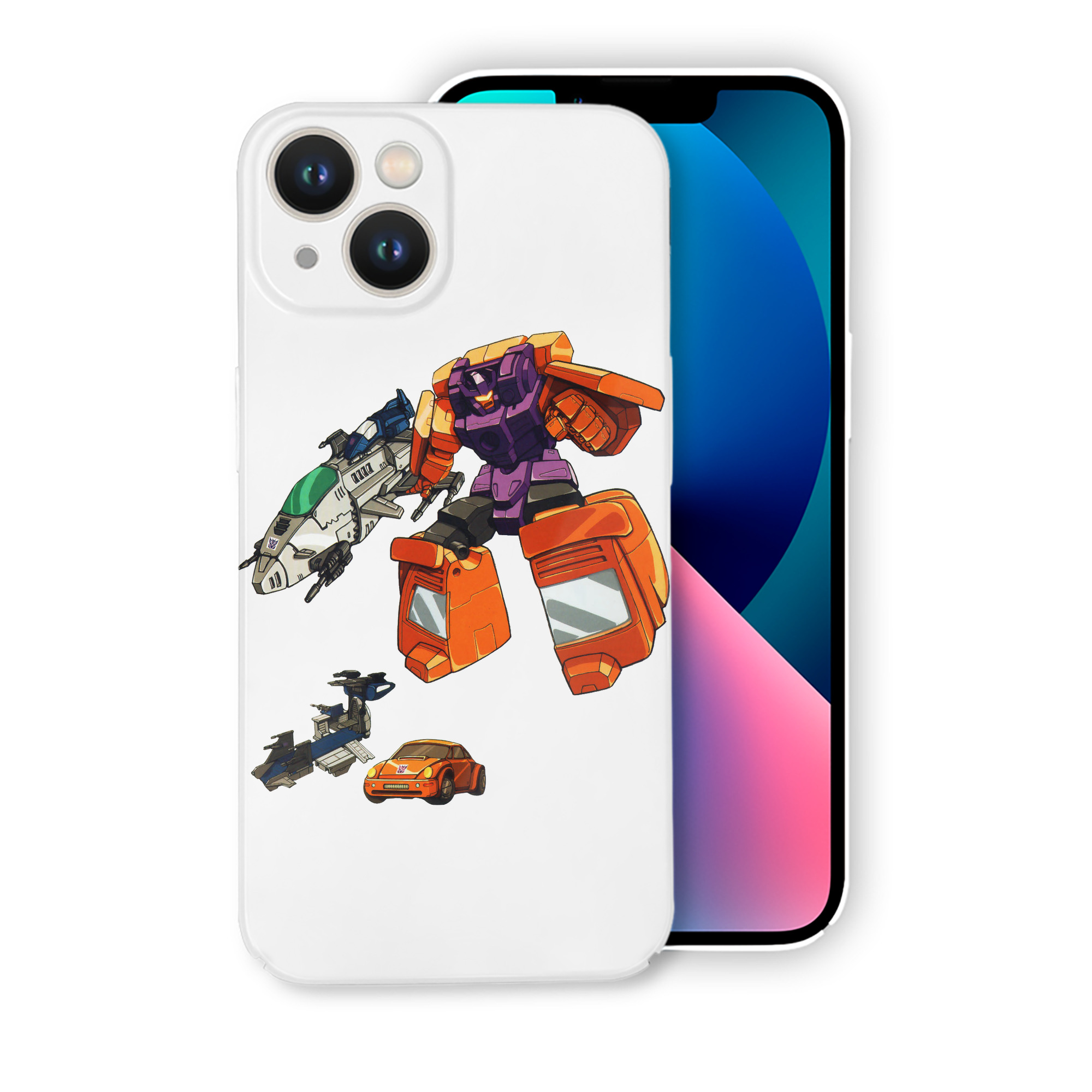 （画像用）  【iPhone 14シリーズ対応】ハードケース