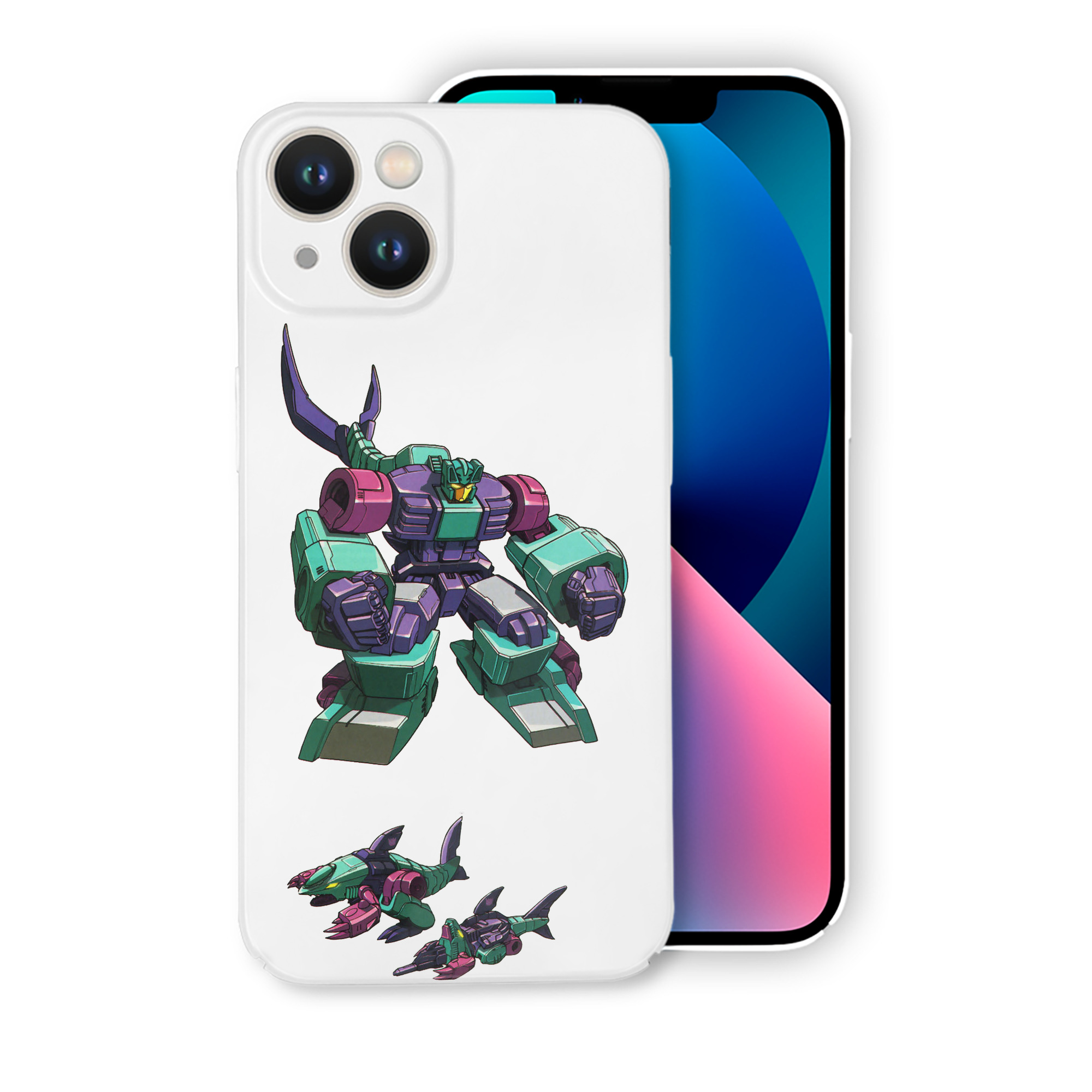 （画像用）  【iPhone 14シリーズ対応】ハードケース