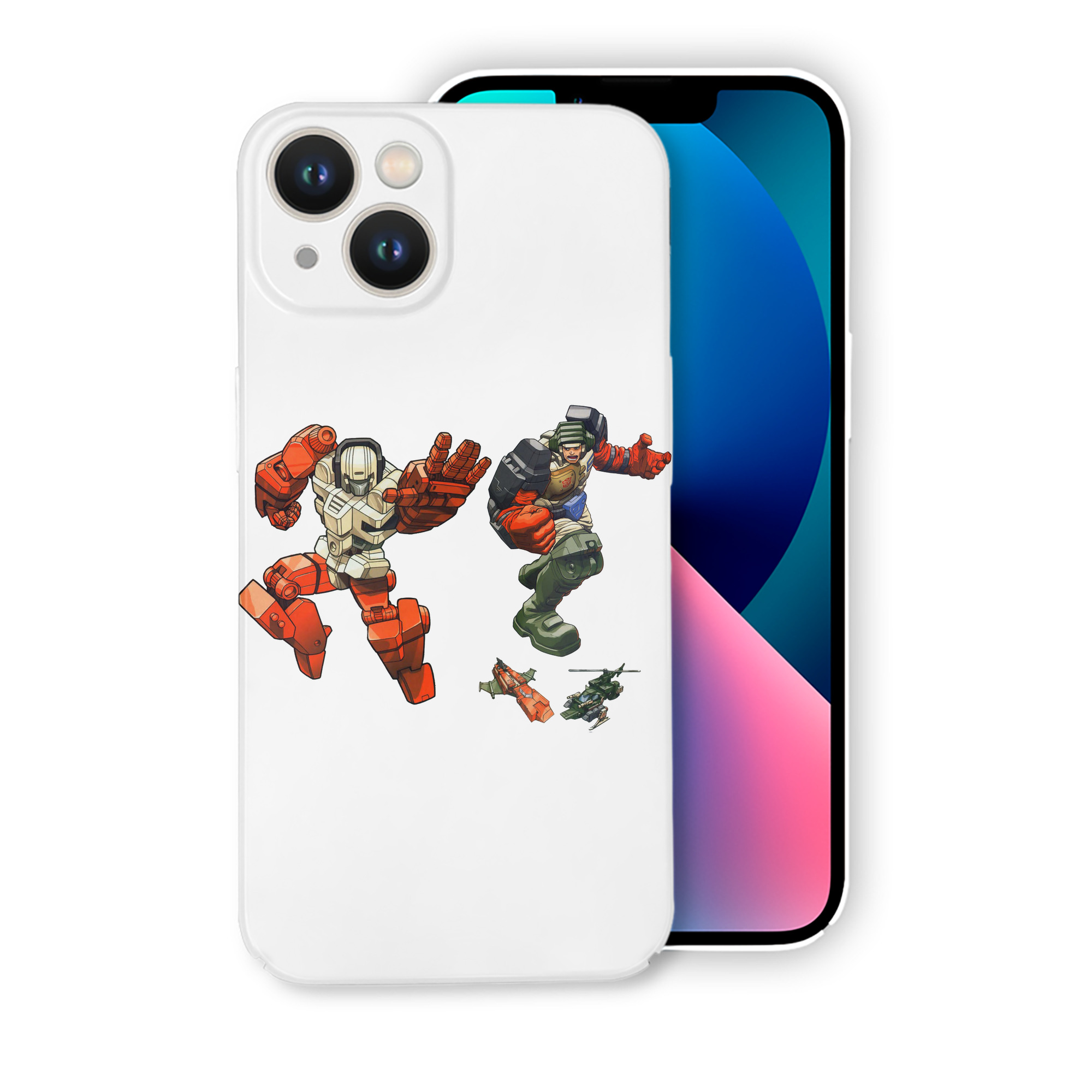 （画像用）  【iPhone 14シリーズ対応】ハードケース